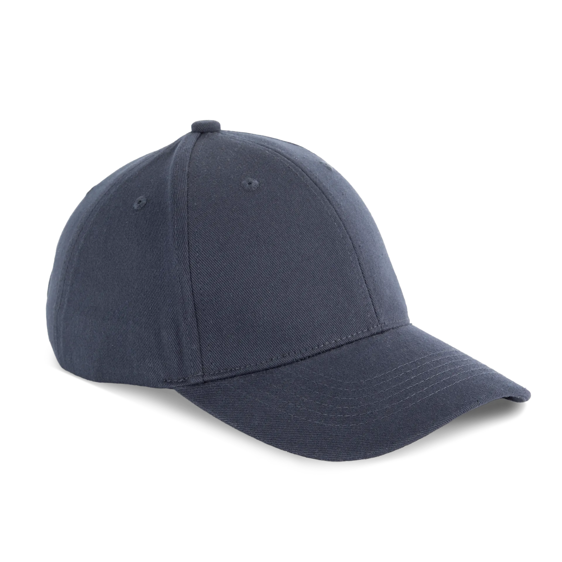 Recycelte 6-Panel-Kappe