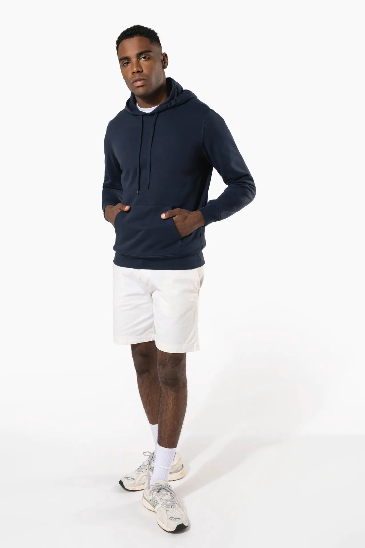 Unisex-Kapuzensweatshirt 80/20