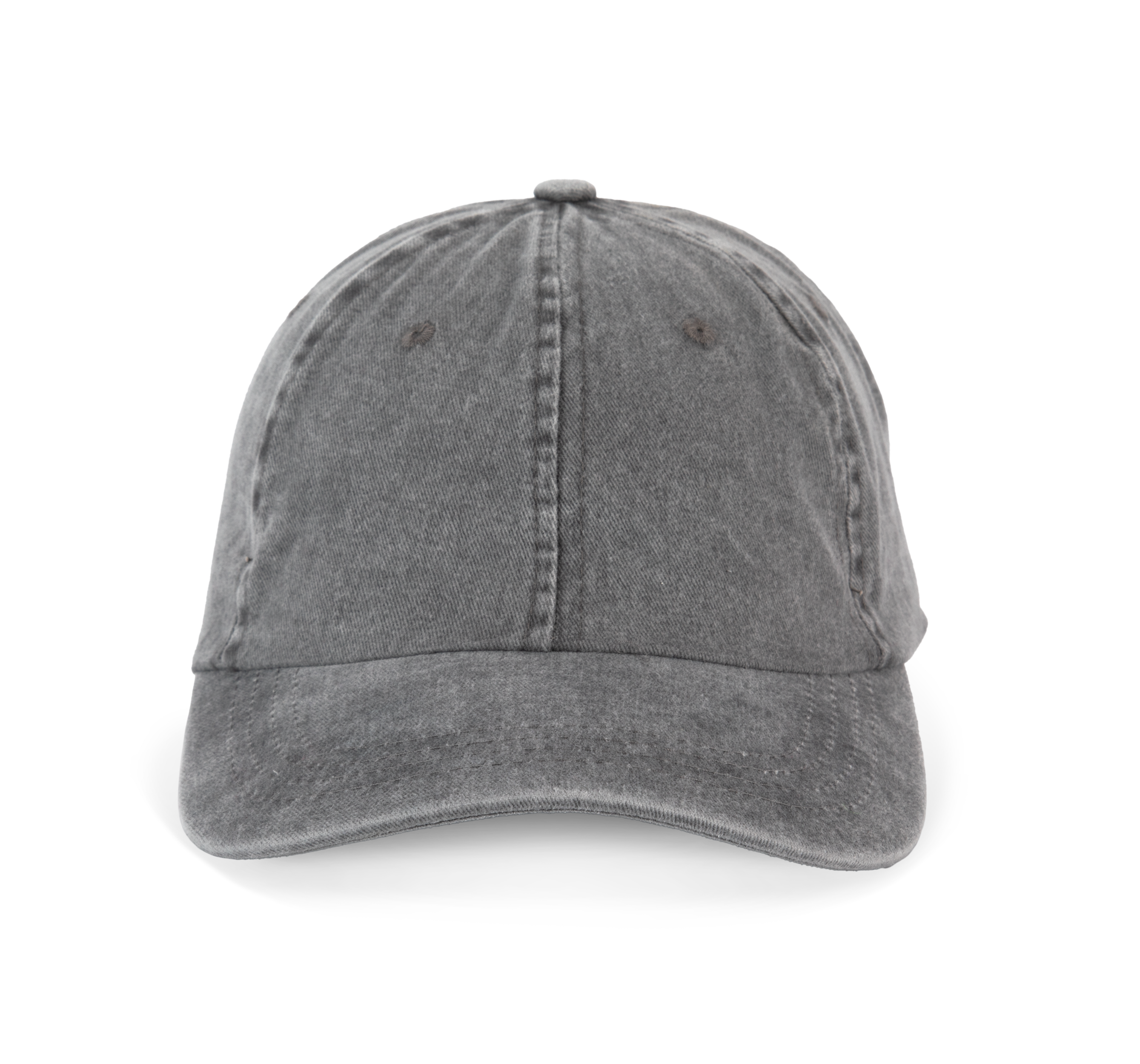Vintage Cap mit 6 Panels