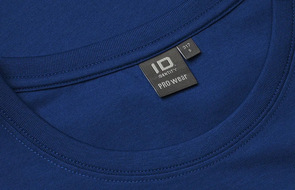 Pro Wear T-Shirt Light 0317 – Strapazierfähig Damen Workware T-Shirt 