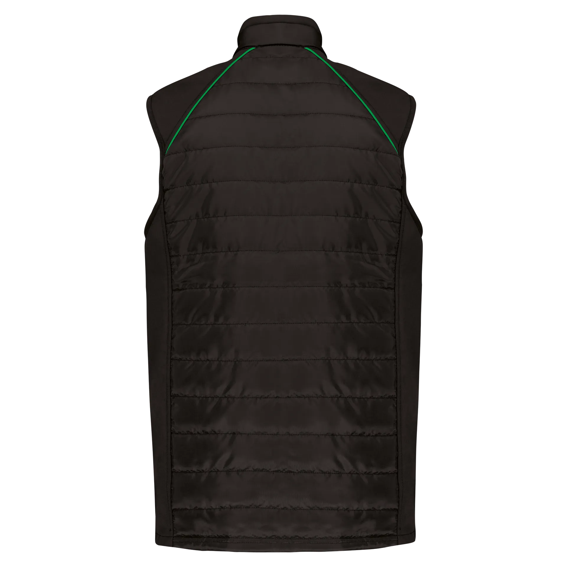 Bi-Material Day To Day-Bodywärmer