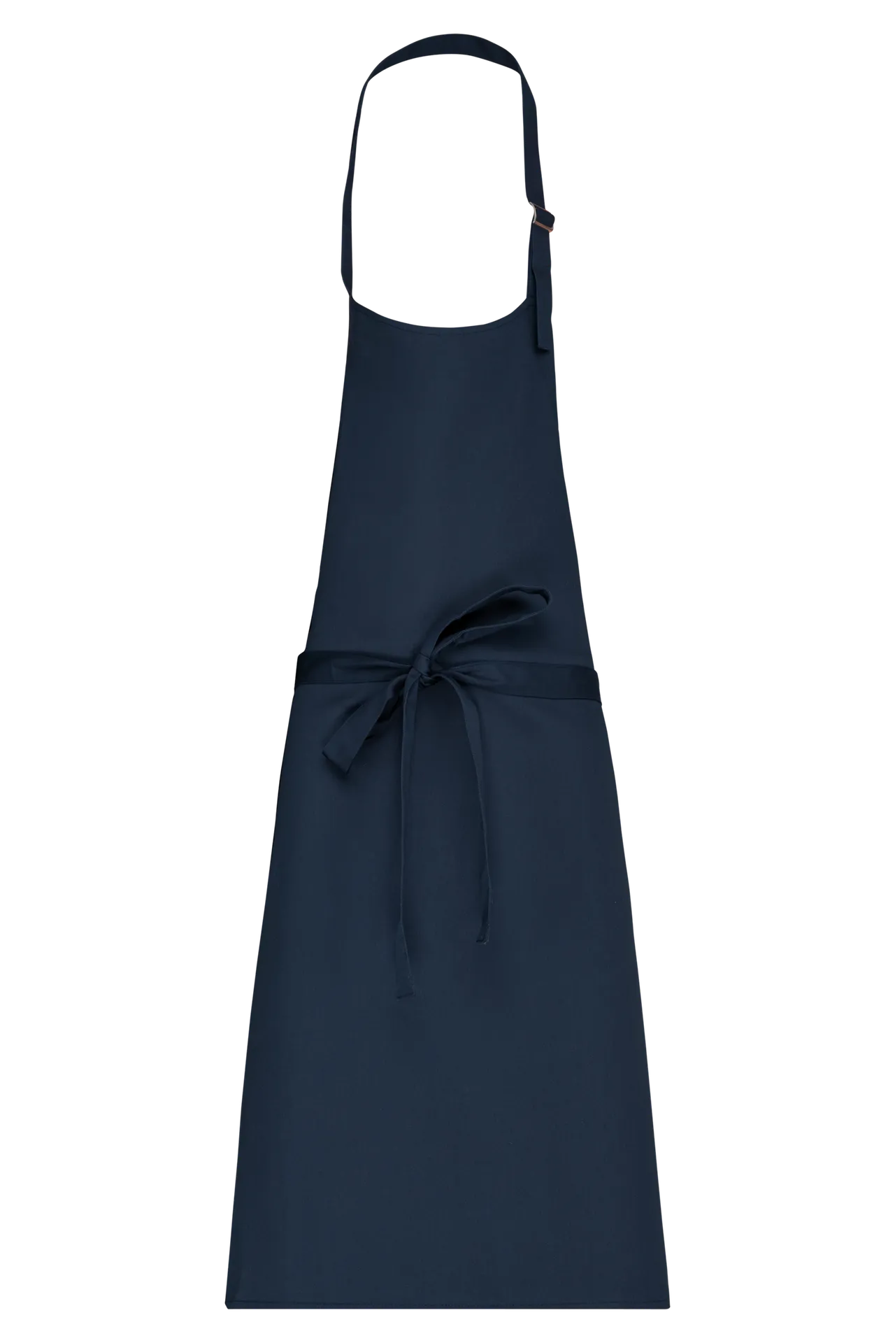 Baumwollschürze ohne Tasche