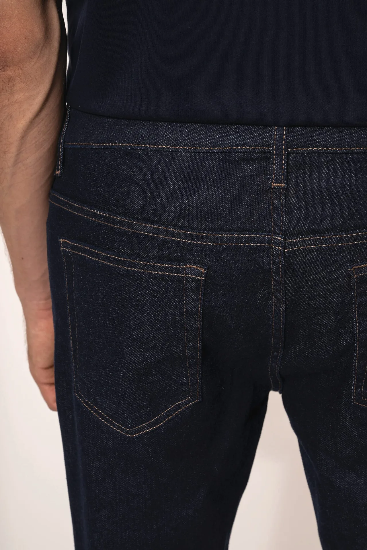 Herren Premium Jeanshose