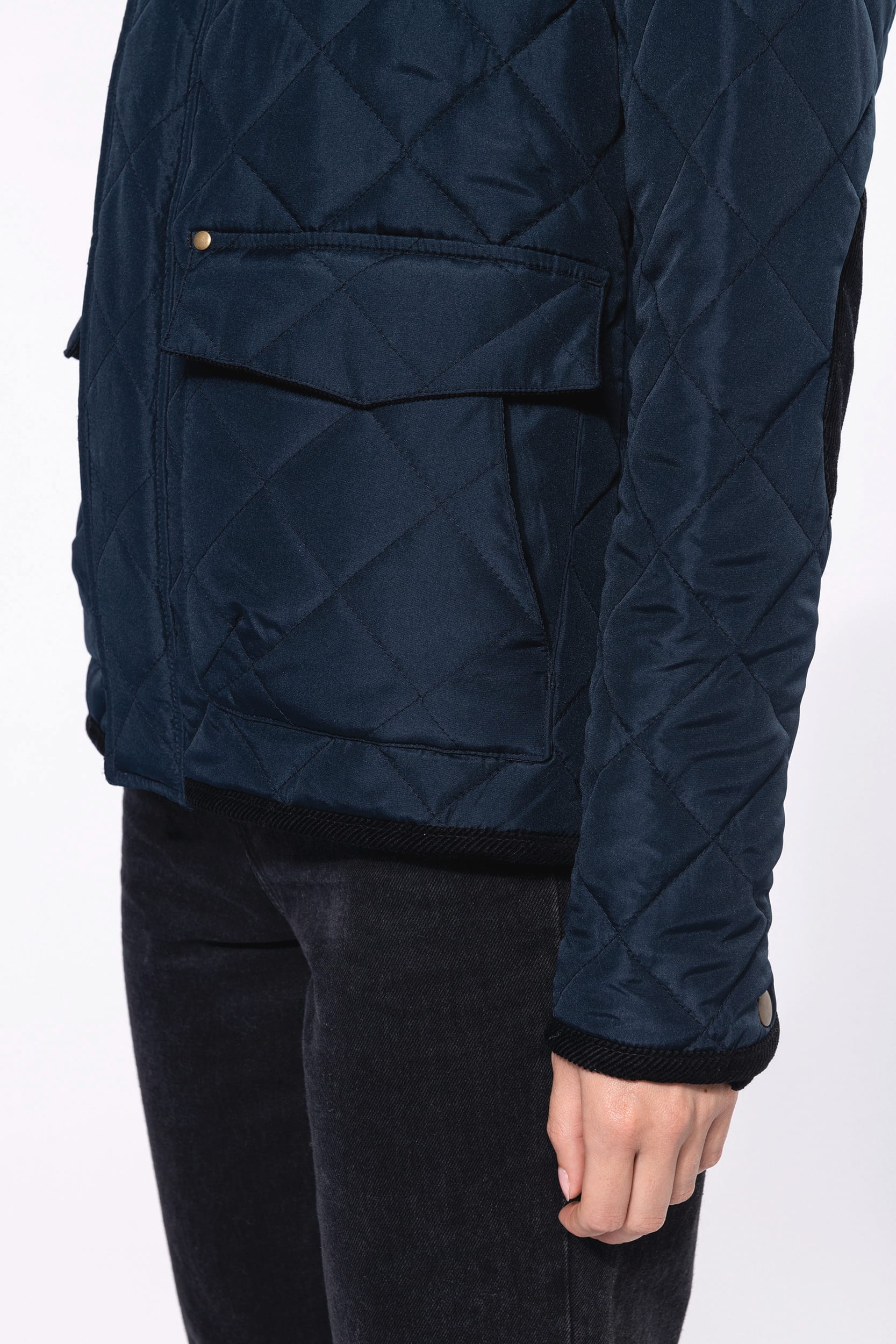Damen-Steppjacke