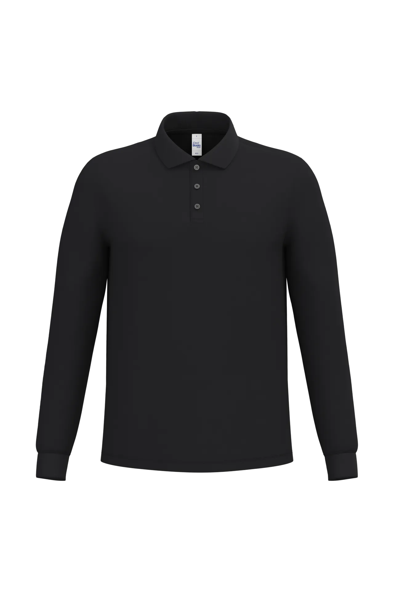 LSL Herren Piqué-Poloshirt