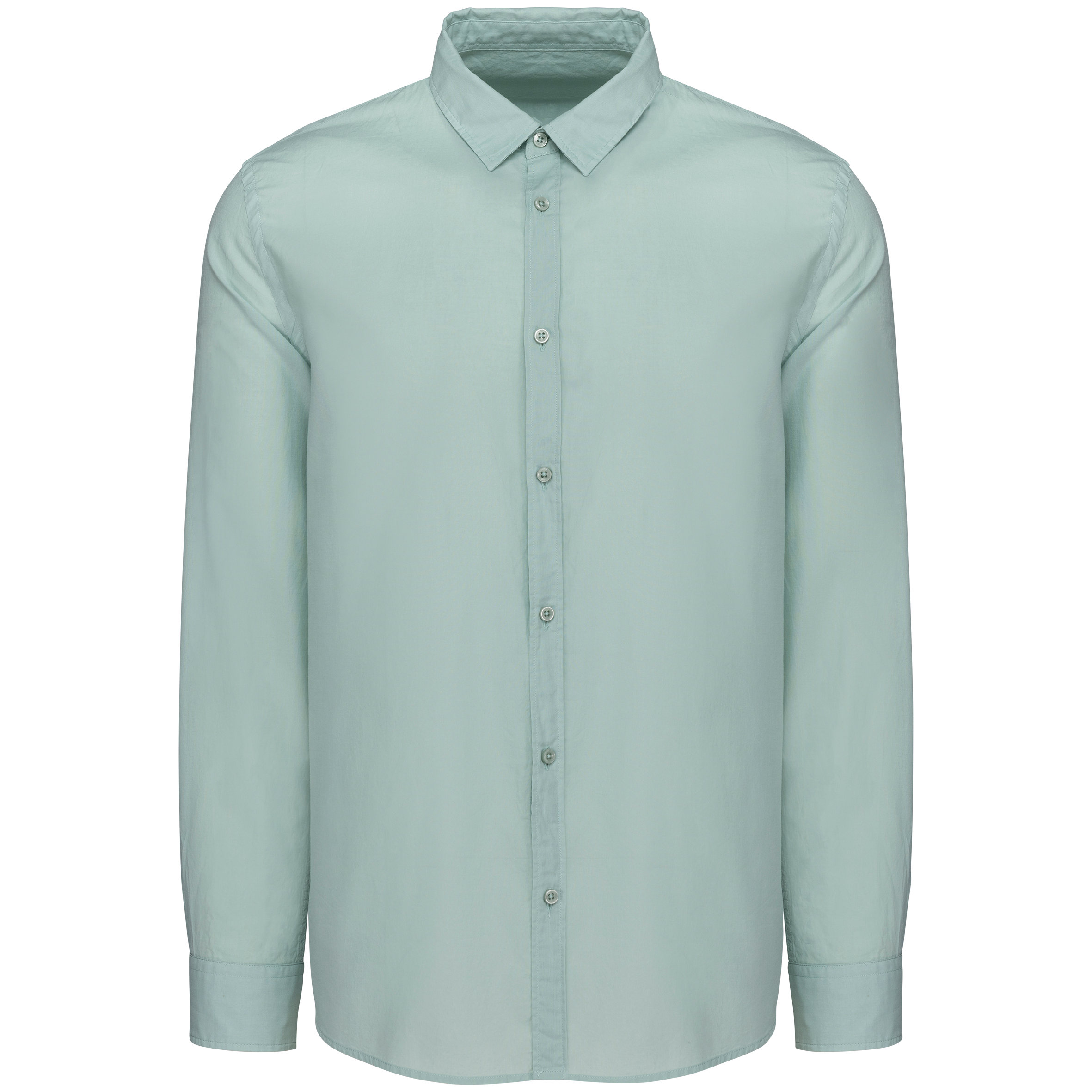 Umweltfreundliches Herrenhemd