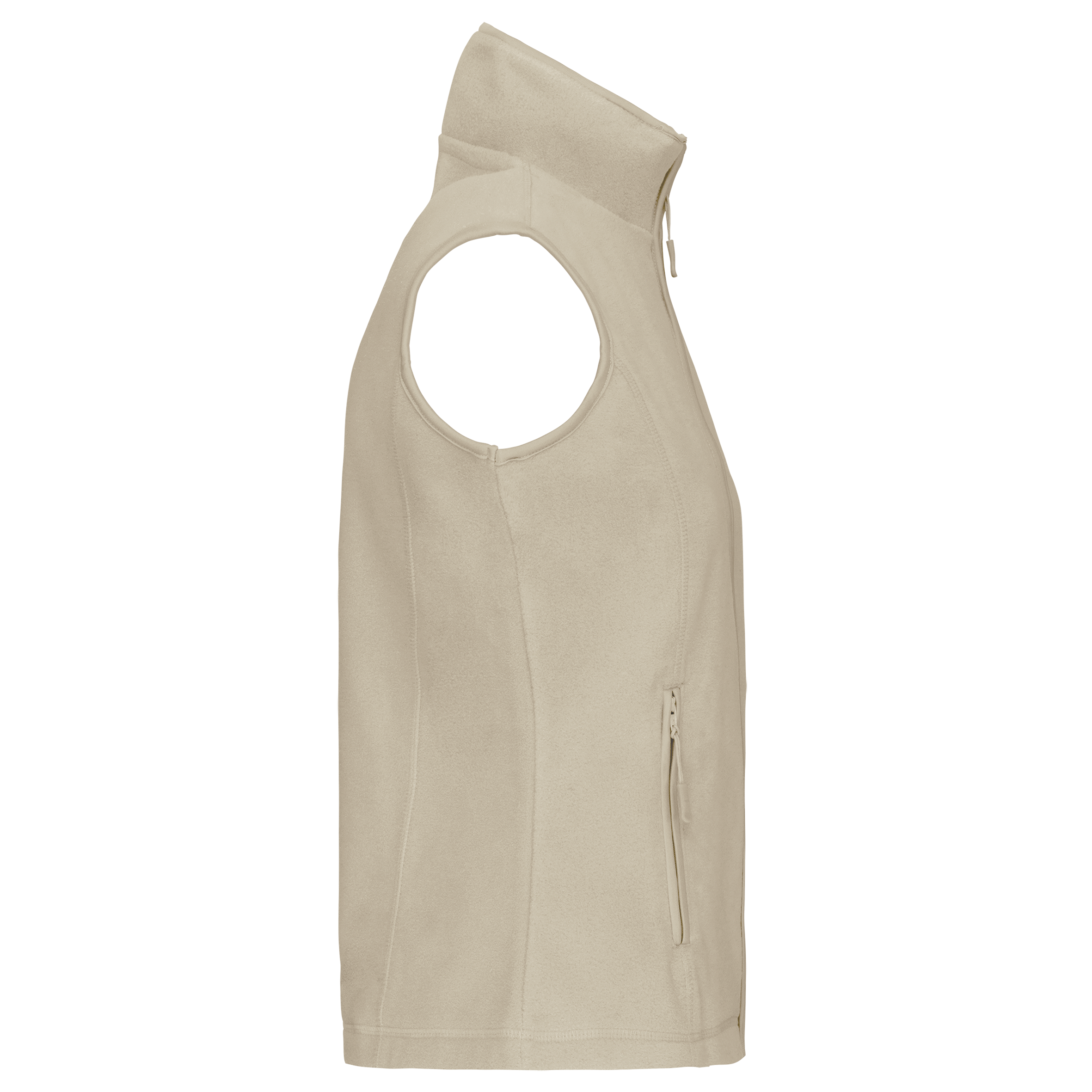 Mikrofleece-Bodywarmer für Damen