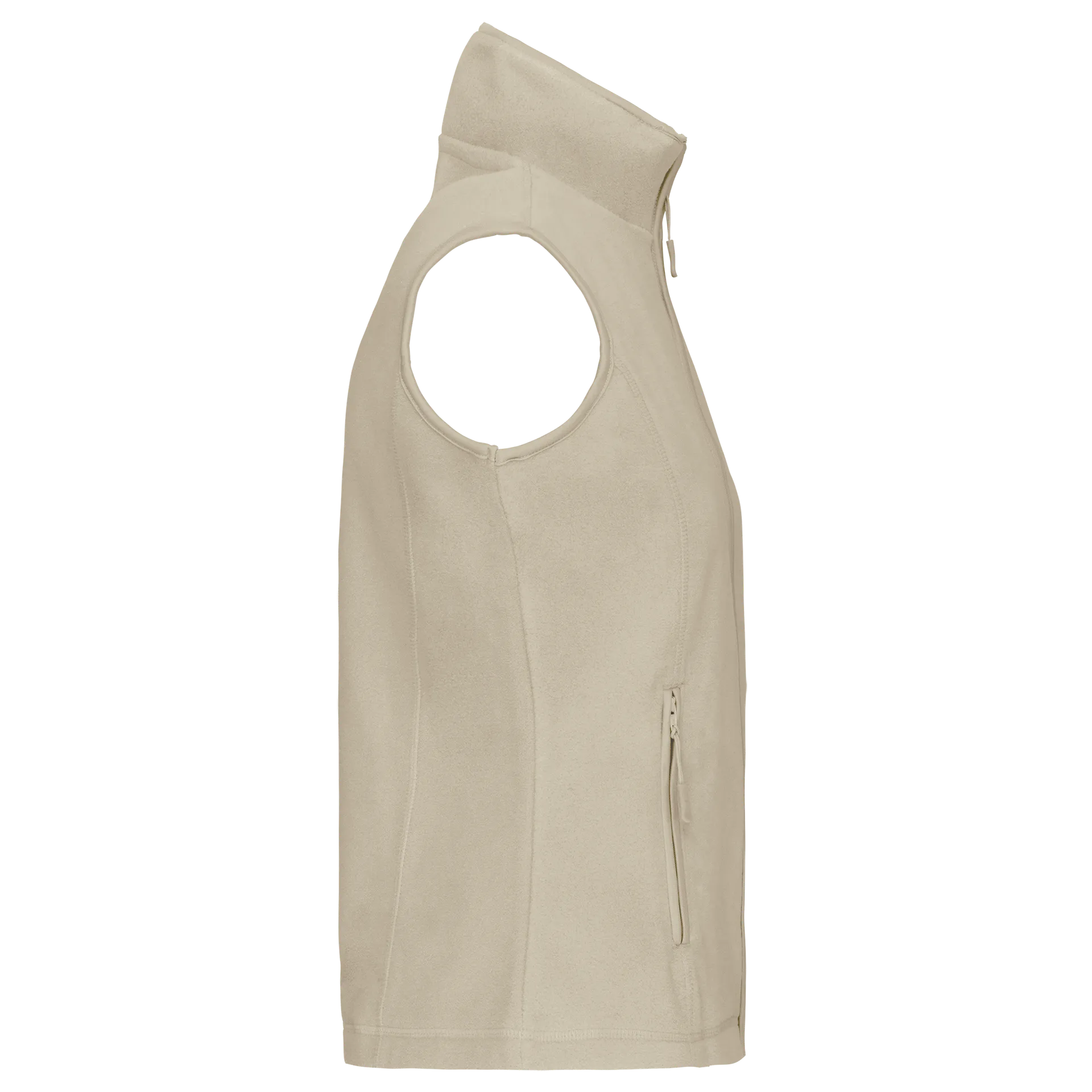 Mikrofleece-Bodywarmer für Damen