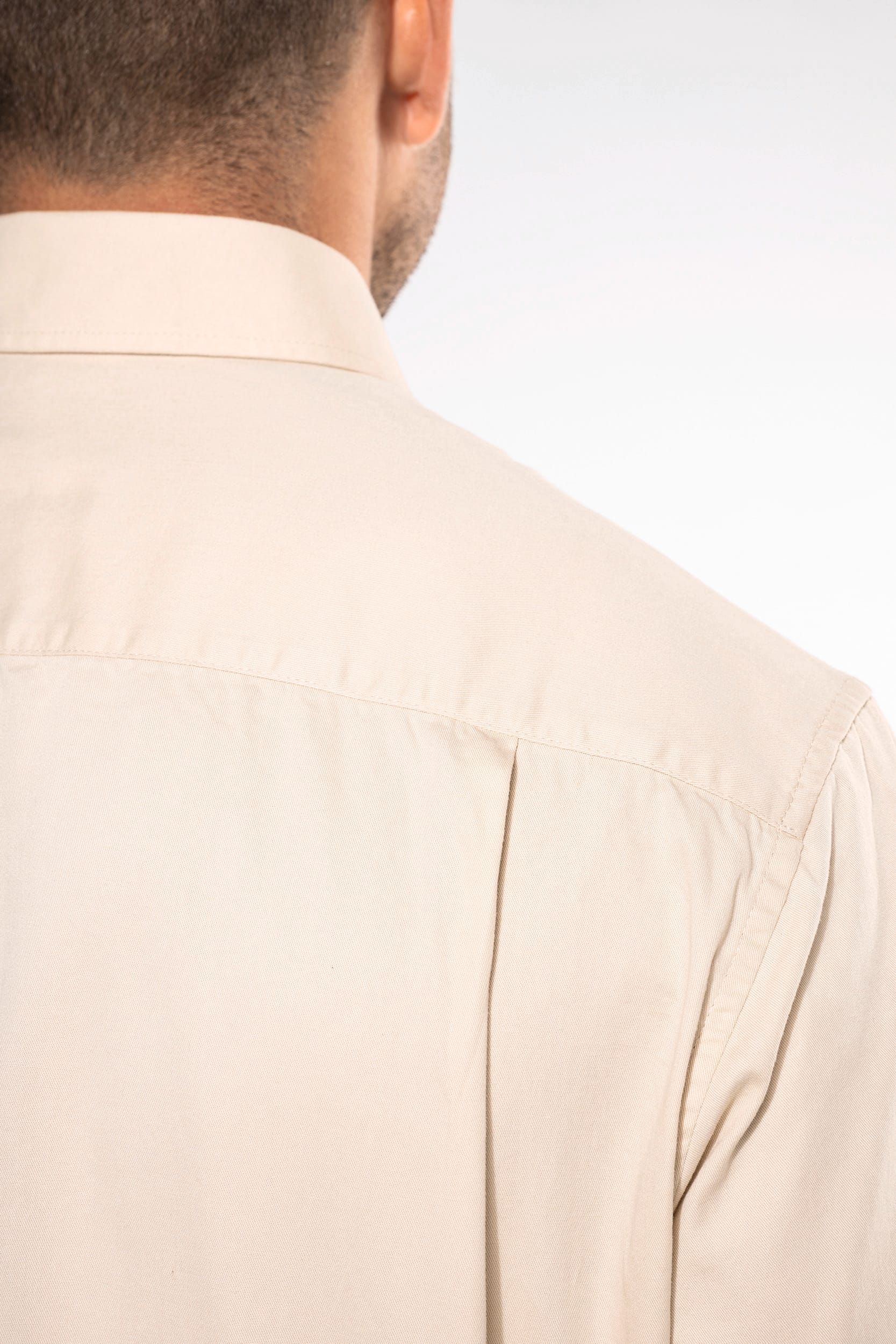 Kurzarm-Baumwollhemd Ariana III für Herren