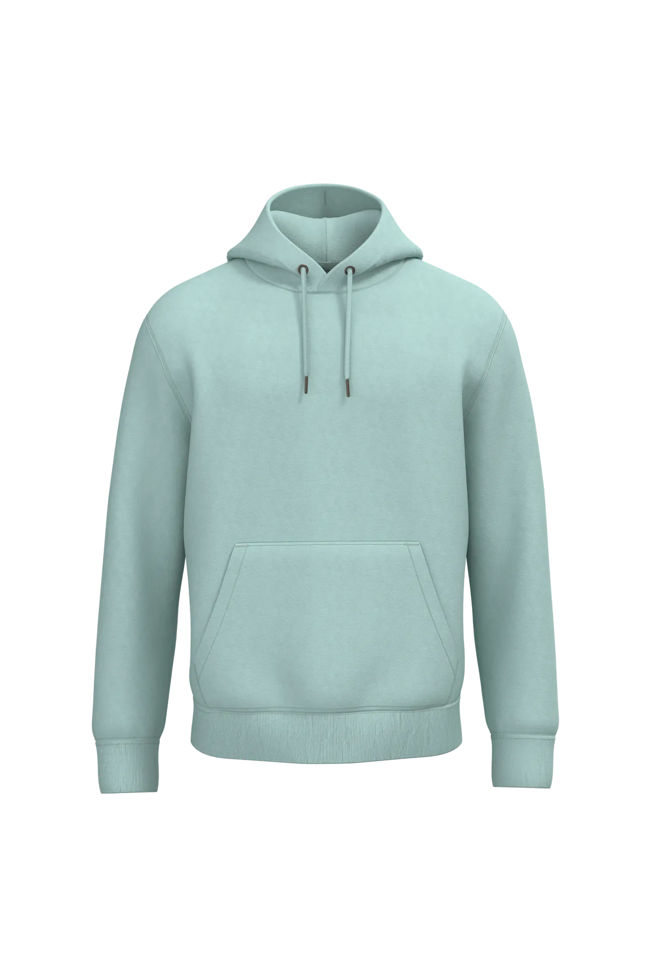 Umweltfreundliches Unisex Kapuzensweatshirt