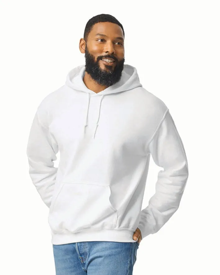 Heavy Blend™ Classic Fit Adult Hooded Sweatshirt
