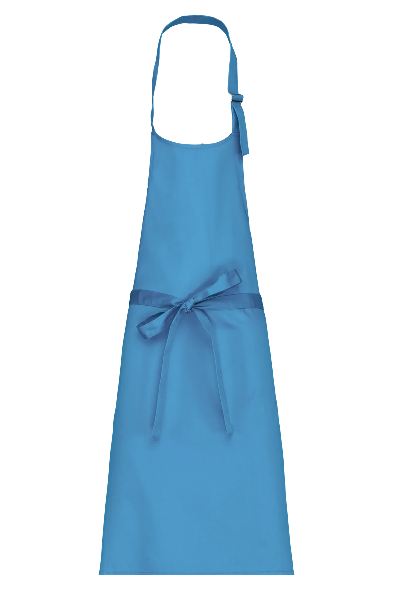 Baumwollschürze ohne Tasche