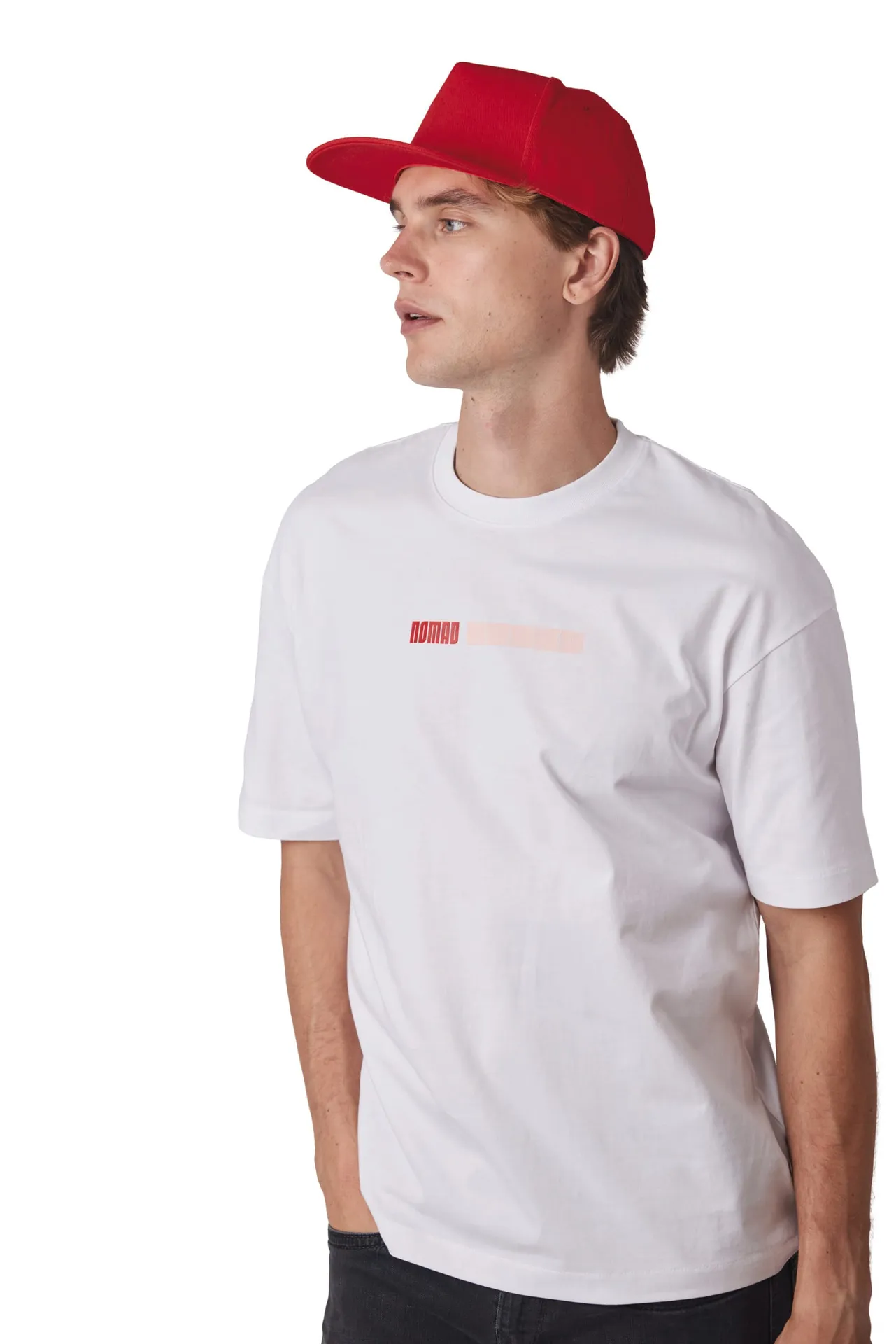 5-Panel Snapback-Kappe