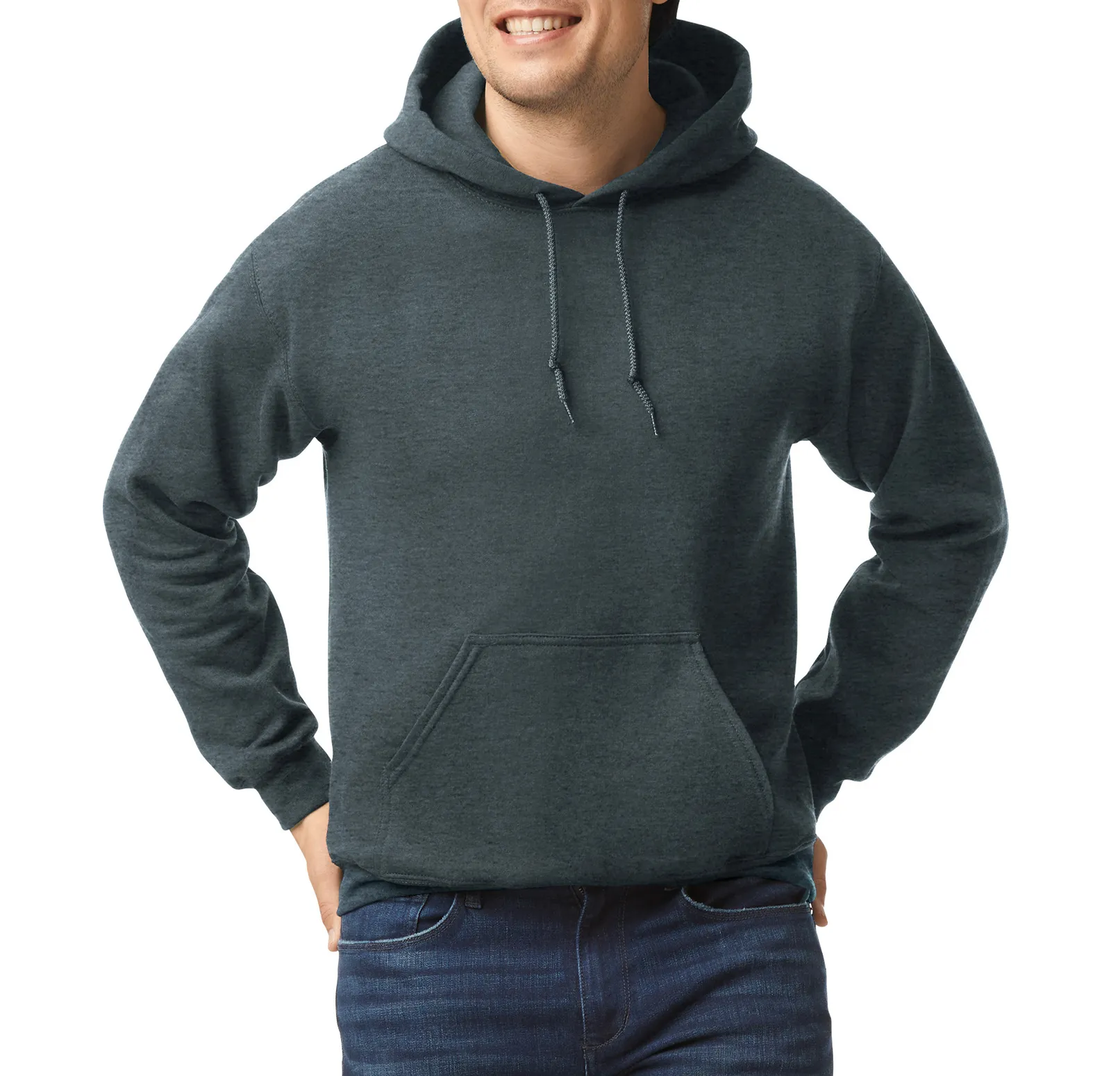 Heavy Blend™ Classic Fit Adult Hooded Sweatshirt