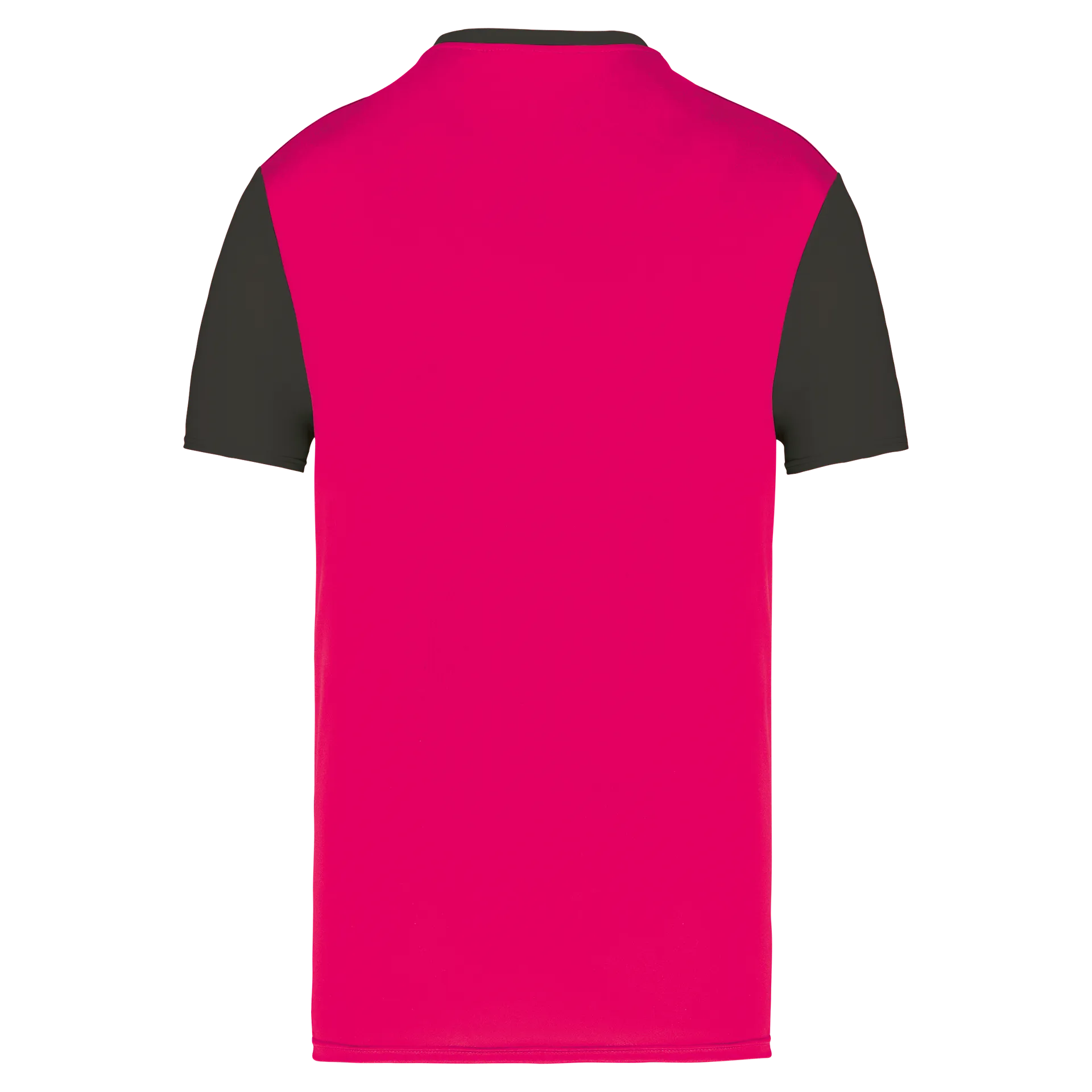 Unisex-Multisport-Kurzarmtrikot zweifarbig