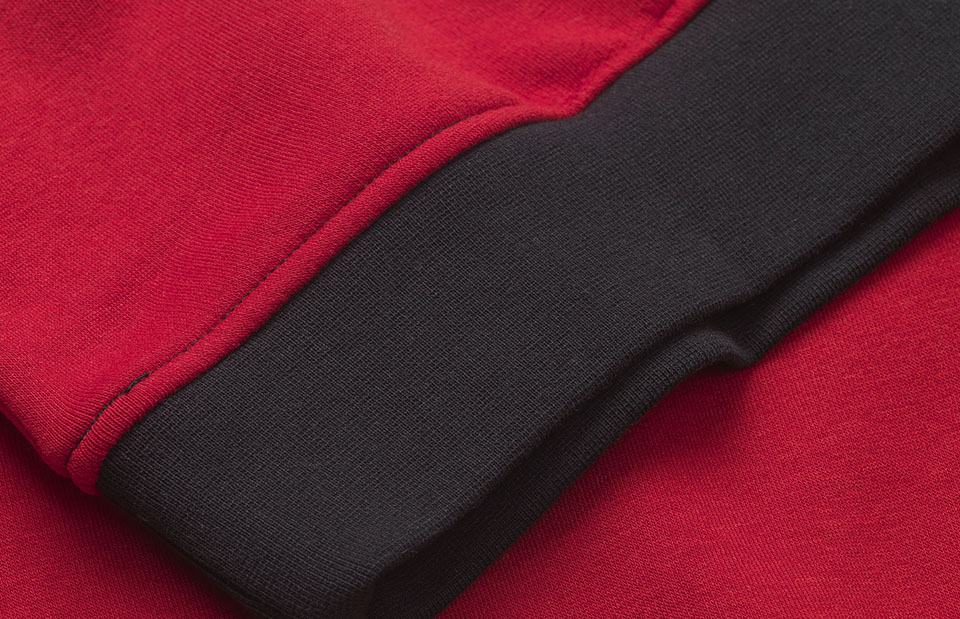 ID Pro Wear 0362 -Strapazierfähiges Sweatshirt mit Kontrastdetails 