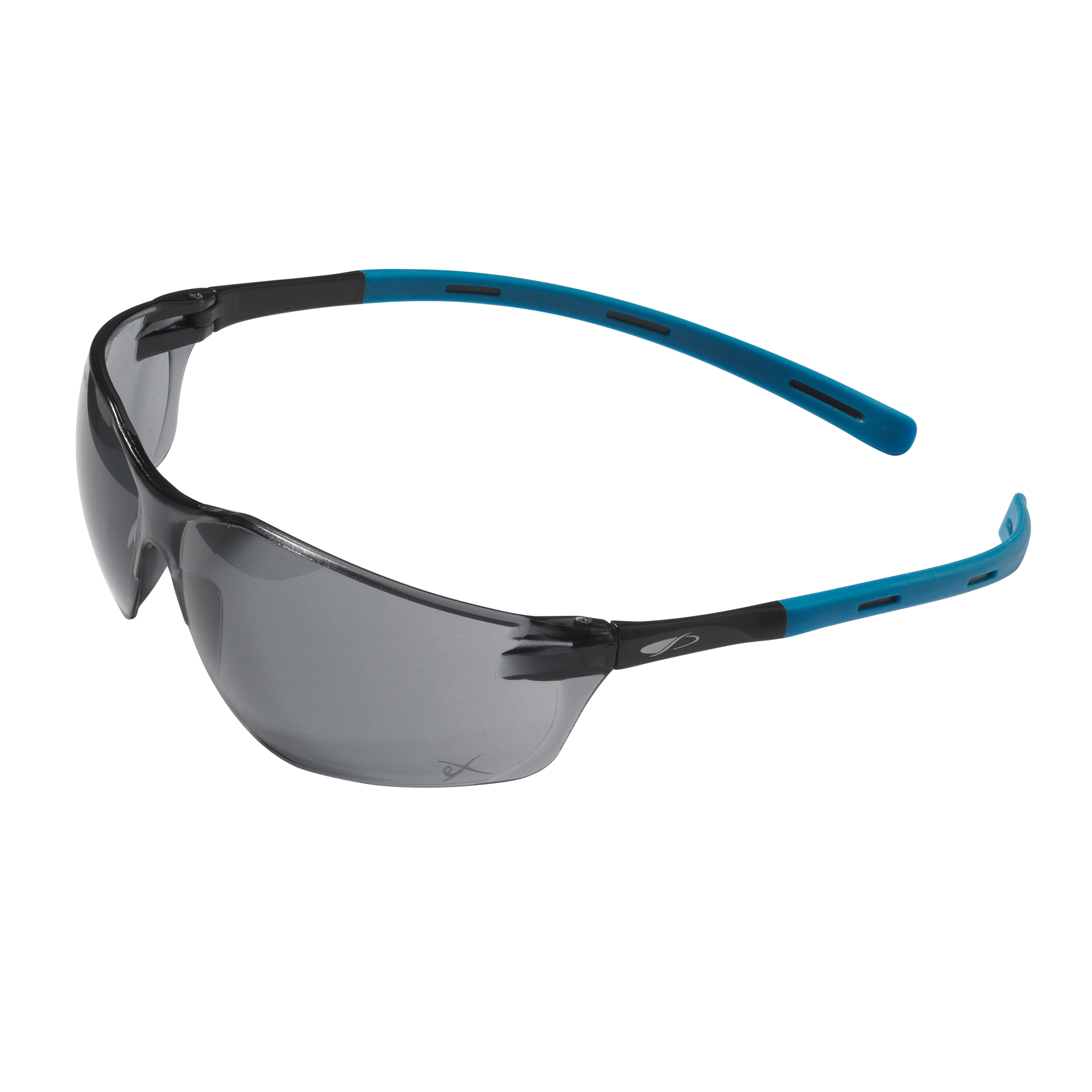 Rigi™ Sicherheitsbrille Rauchglas AS/AF KN UV400