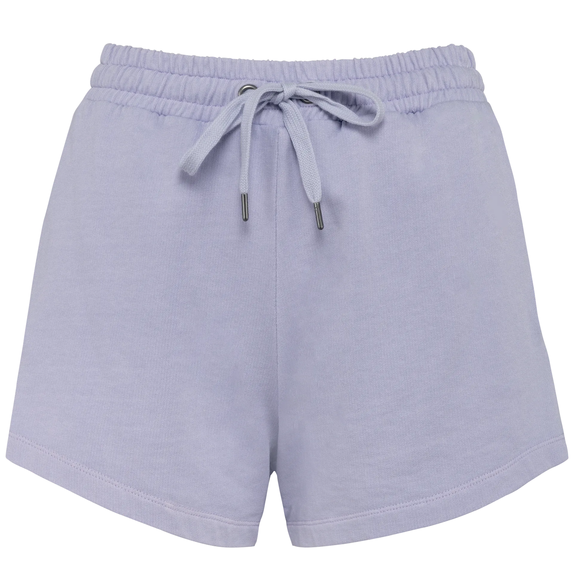 Umweltfreundliche Damenshorts aus French Terry