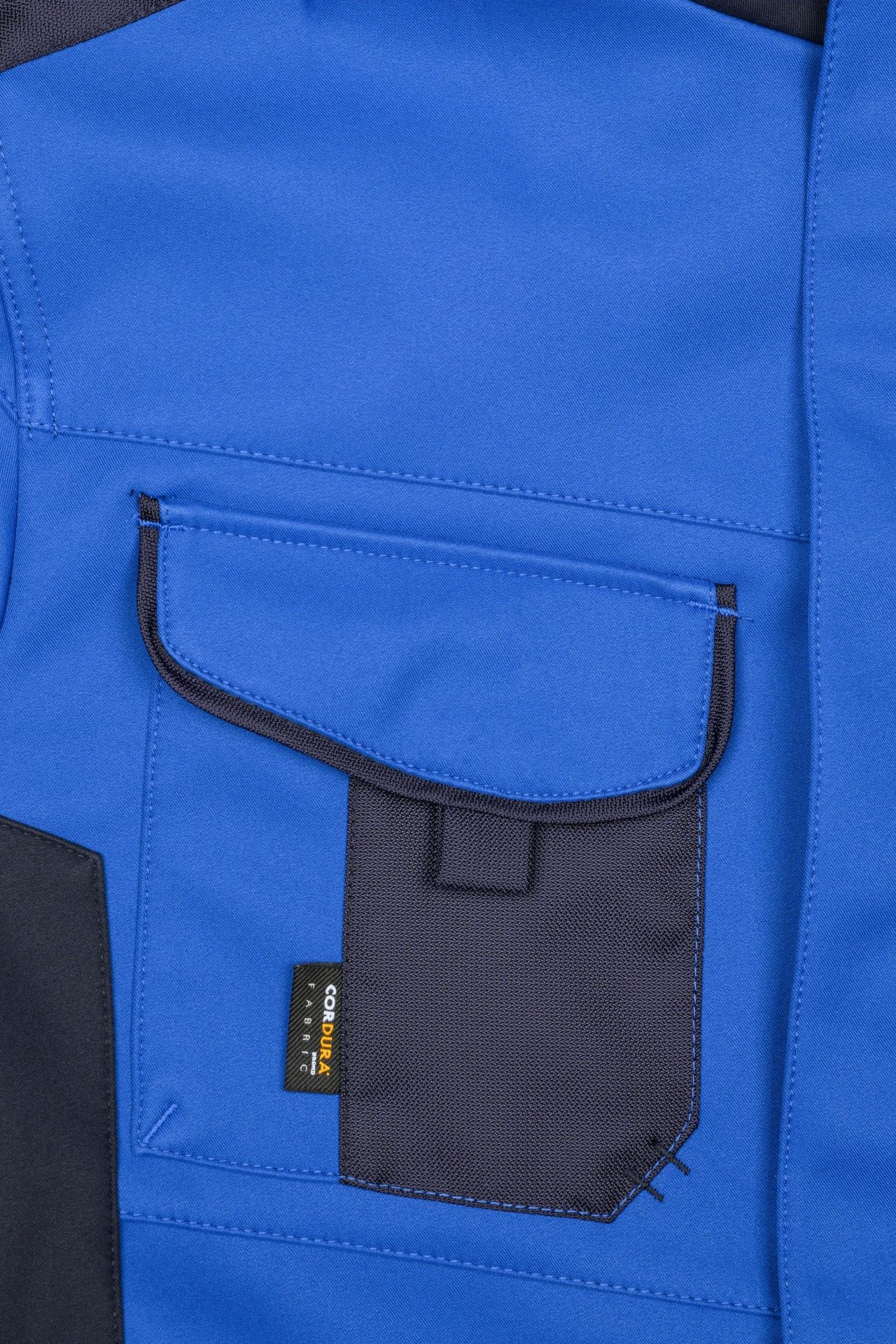 James & Nicholson JN824 – Robuste Winter Softshelljacke mit CORDURA® & Futter