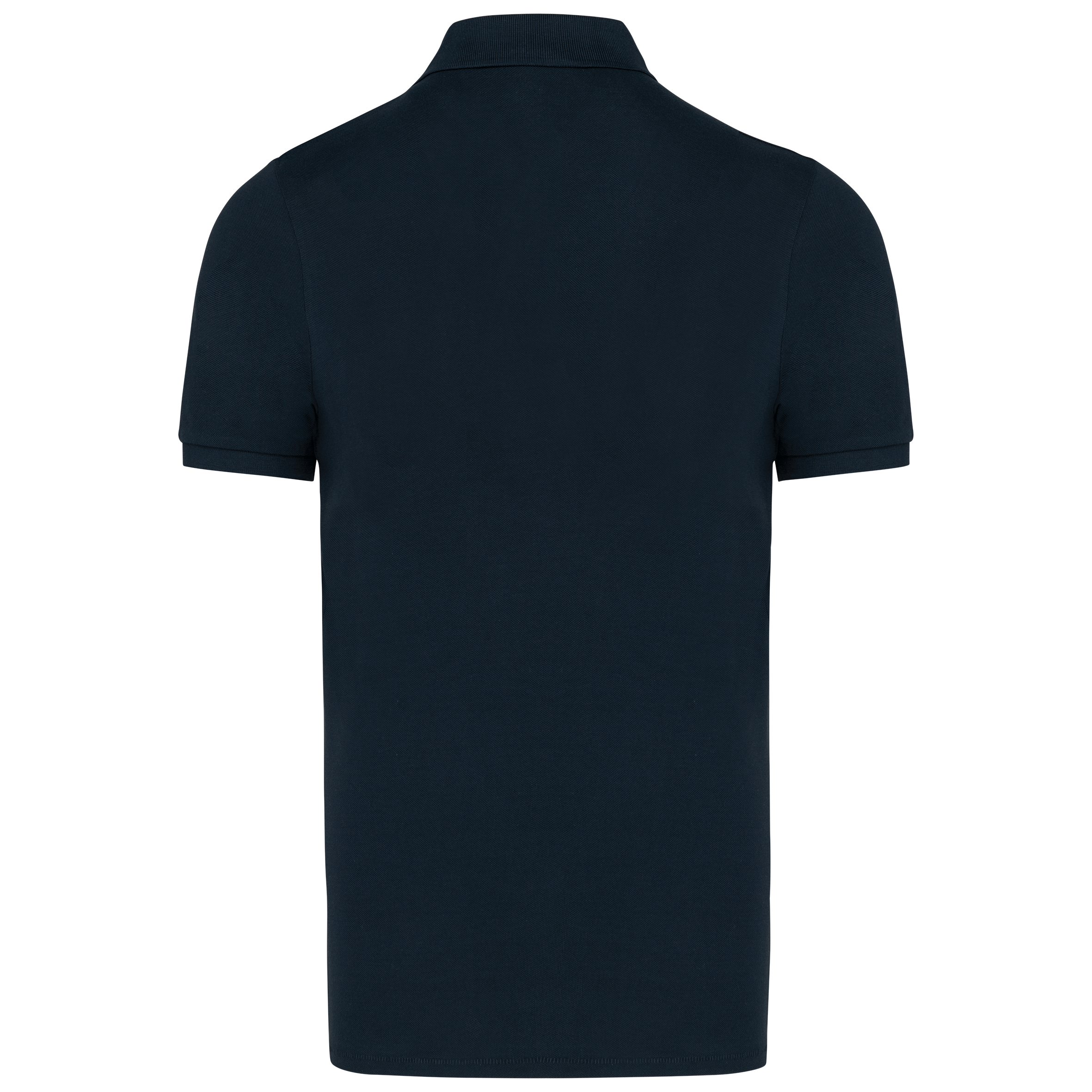 Herren-Kurzarm-Polohemd Supima®