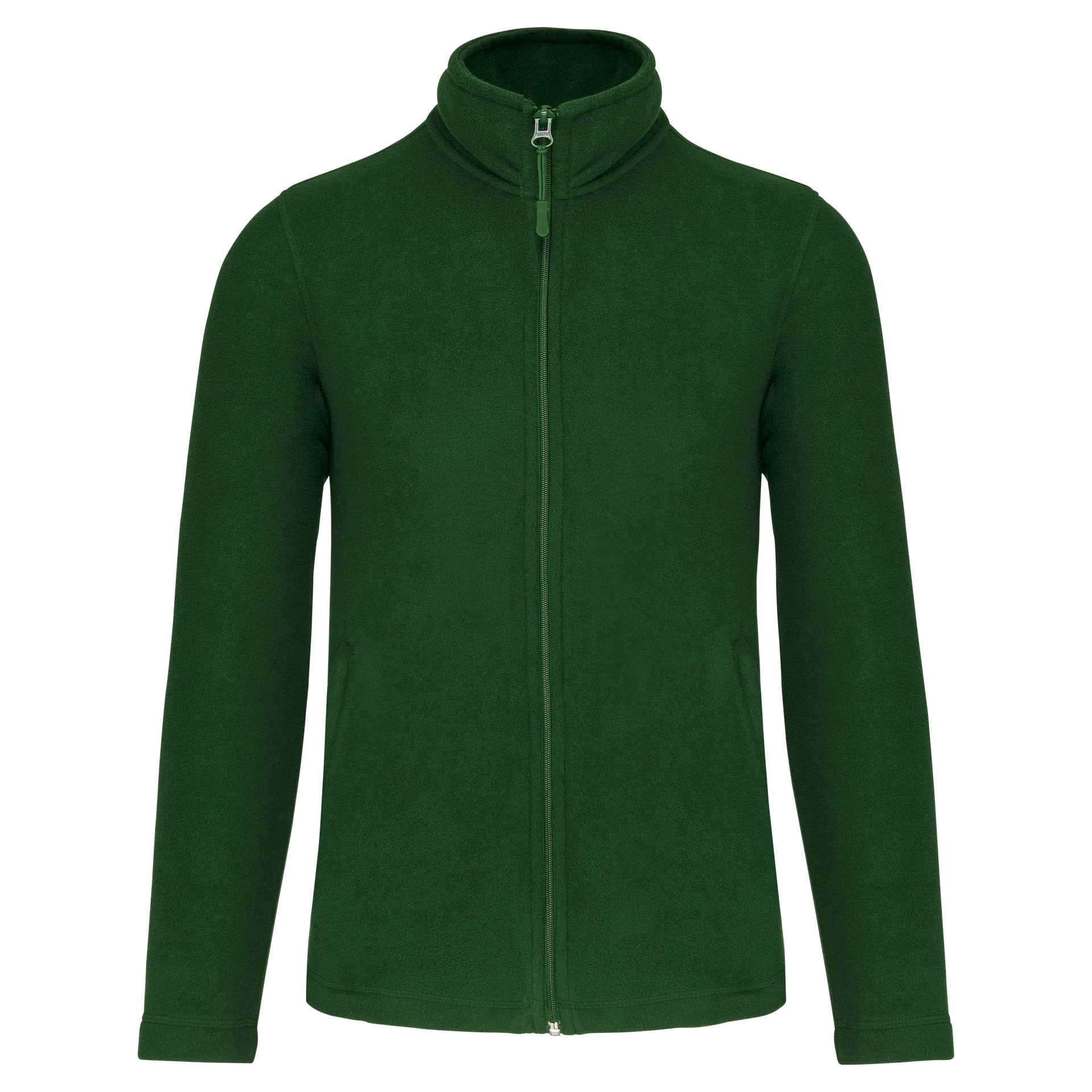 Mikrofleece-Jacke Herren