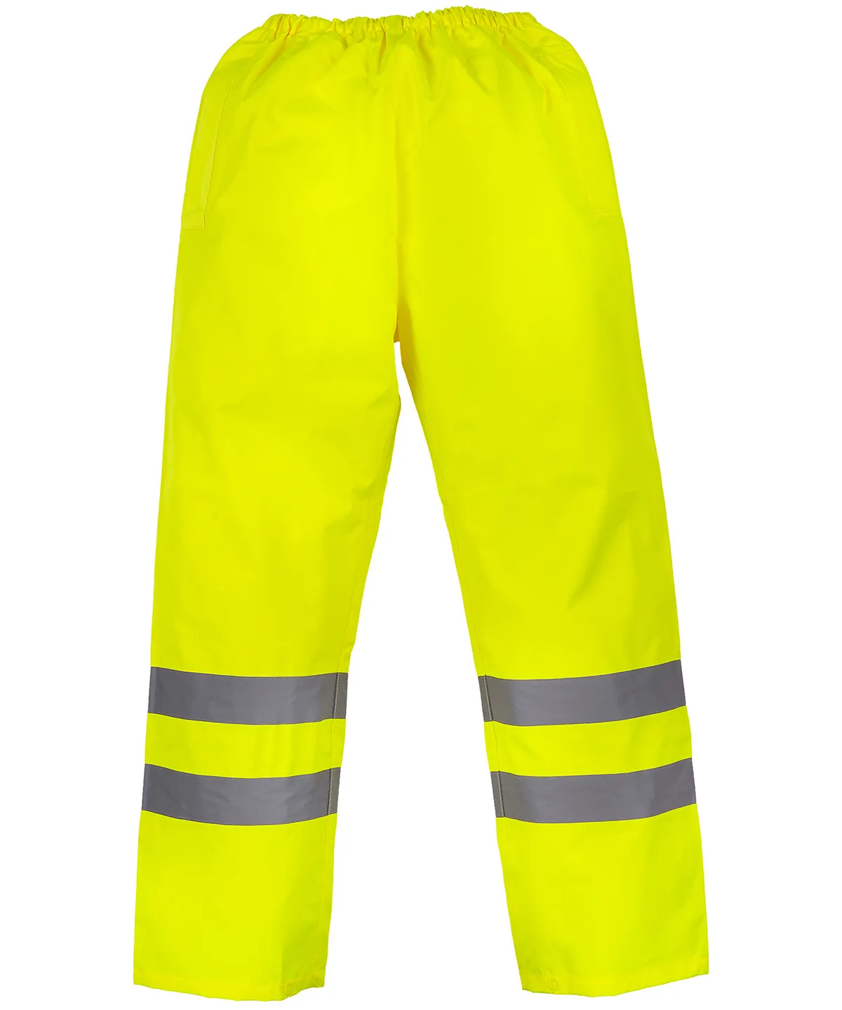 Atmungsaktive Hi-Vis Soft Flex Regenhose