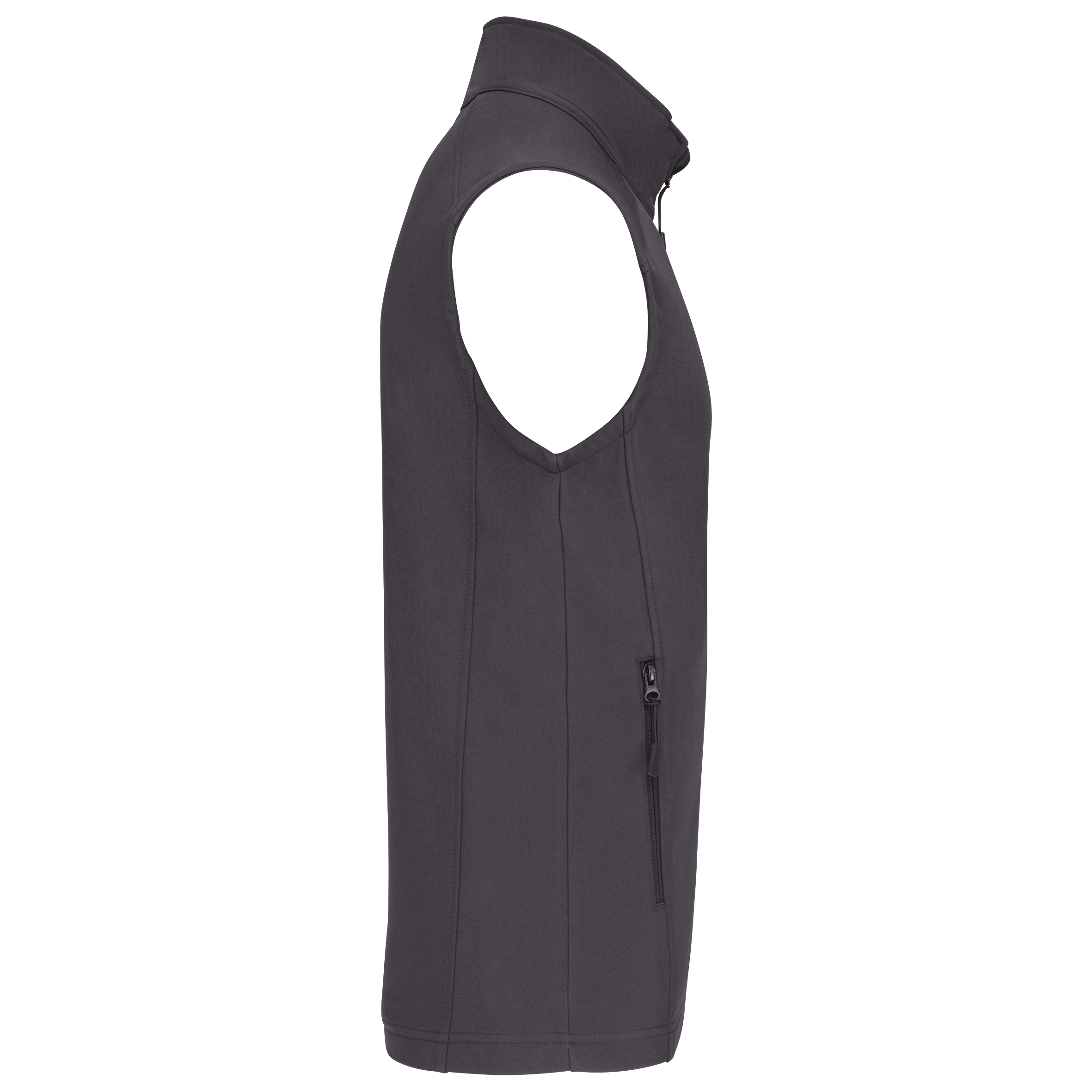 Herren Softshell Bodywärmer