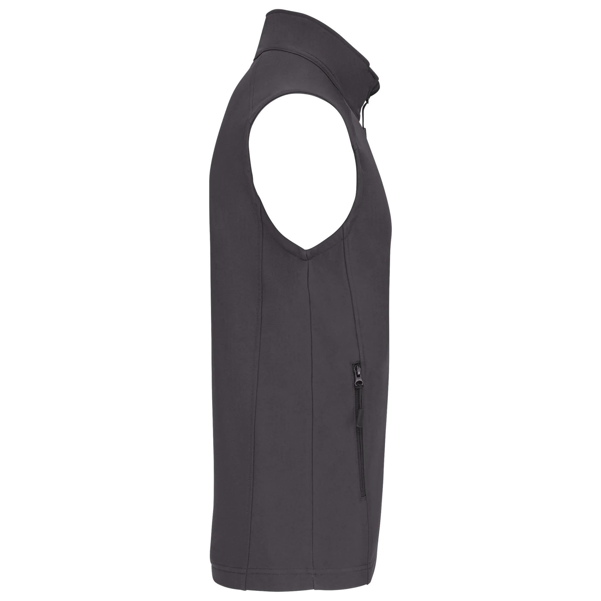 Herren Softshell Bodywärmer