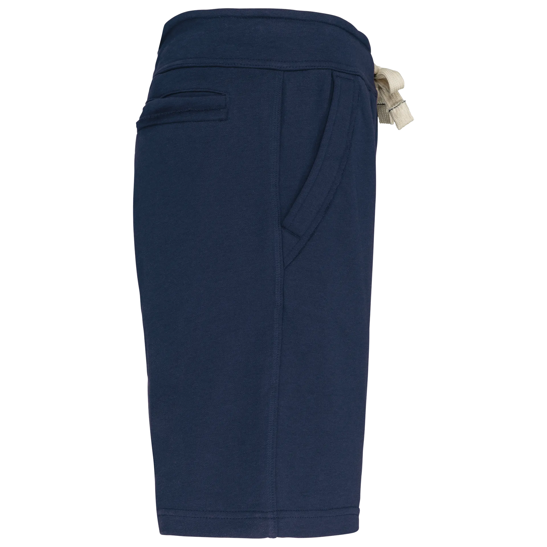 Bermuda french terry