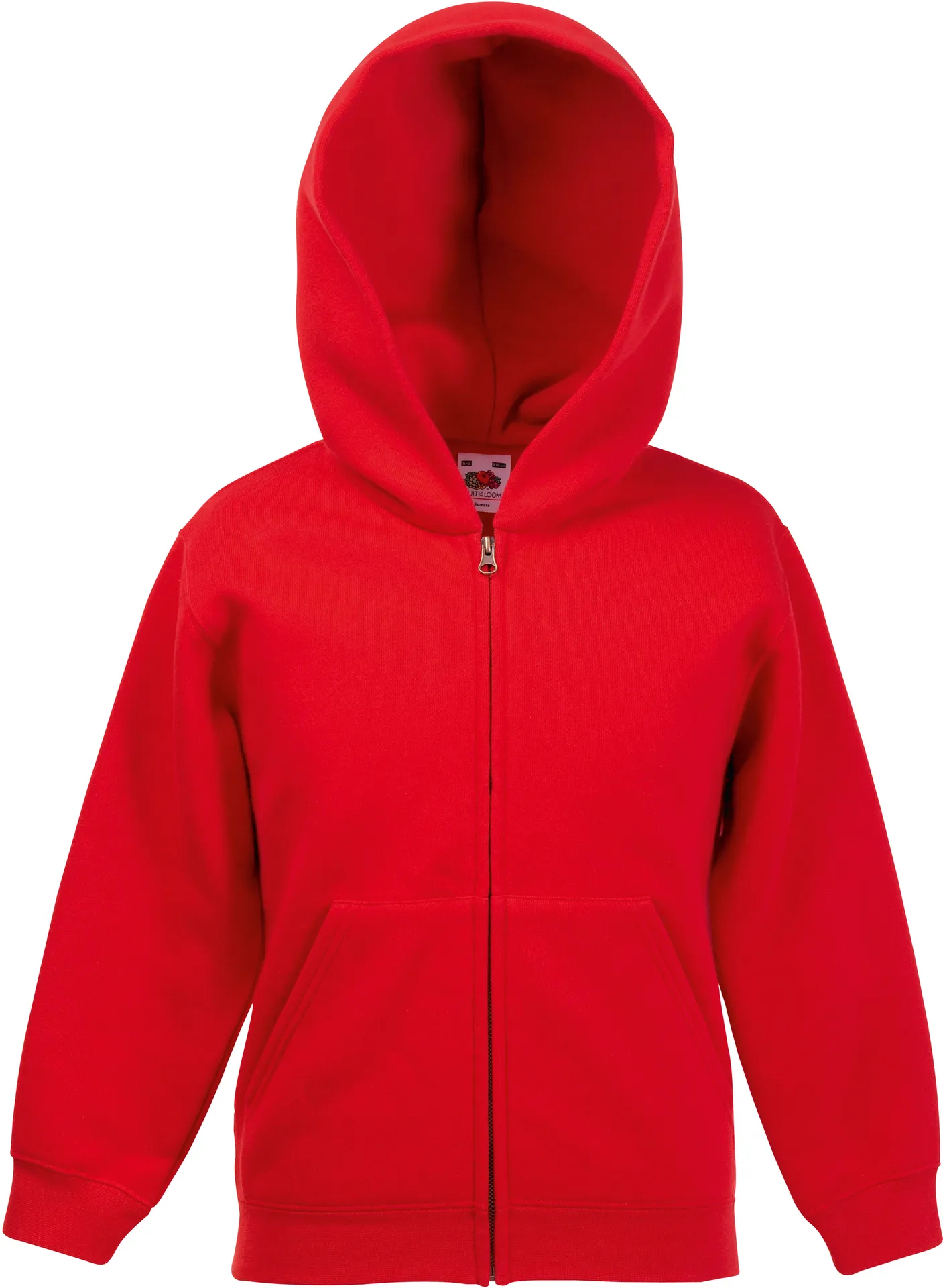 Kids Classic Hooded Sweat Jacket (62-045-0)