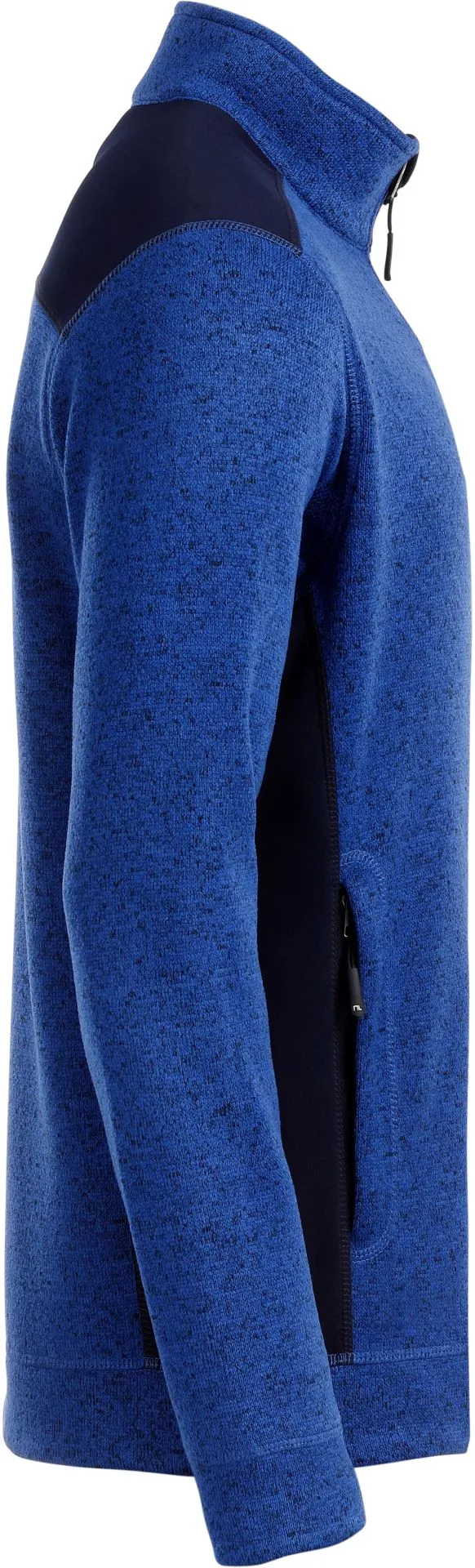 James & Nicholson JN862 – Pflegeleichte Arbeits Fleecejacke Herren
