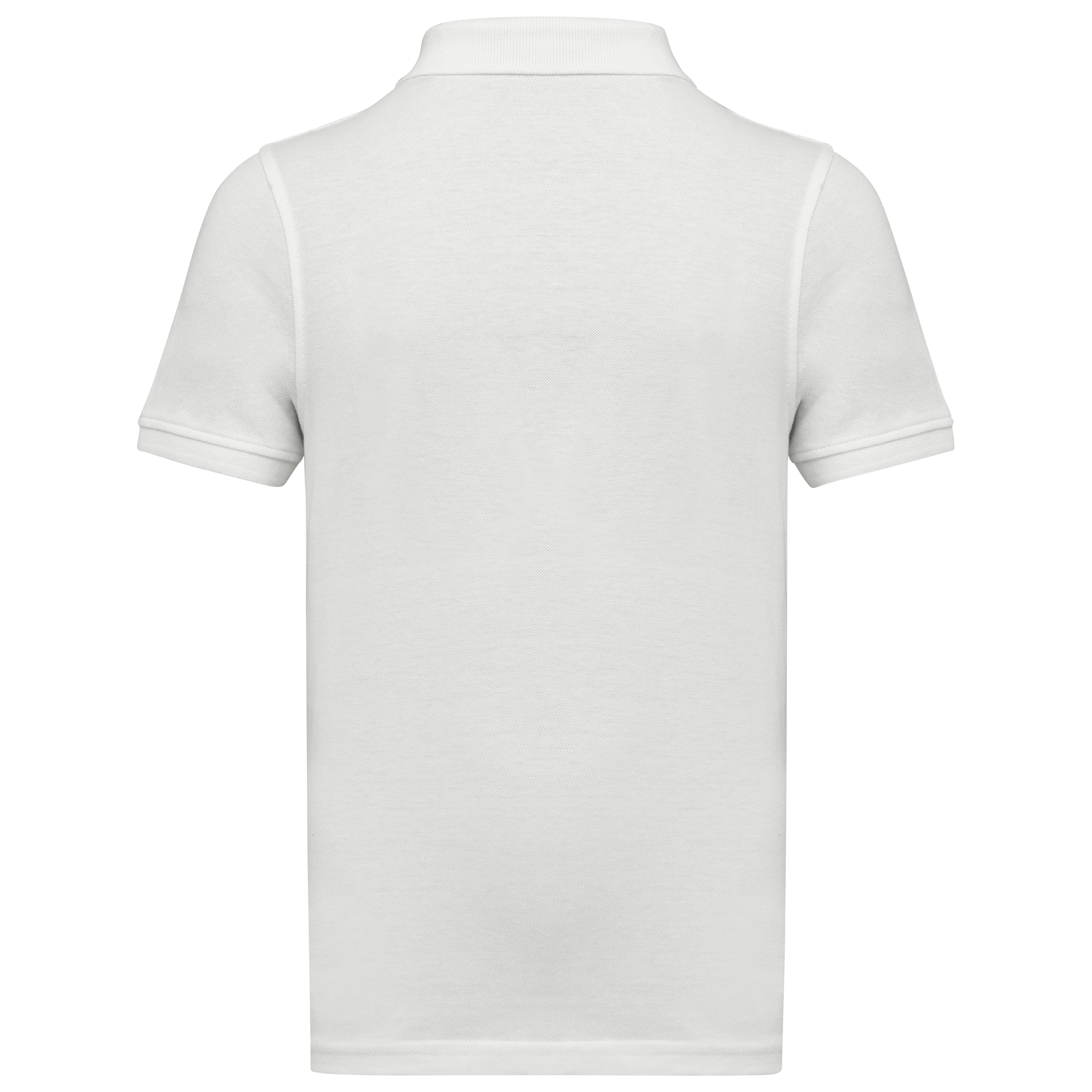 Piquépolohemd Bio180 Kind