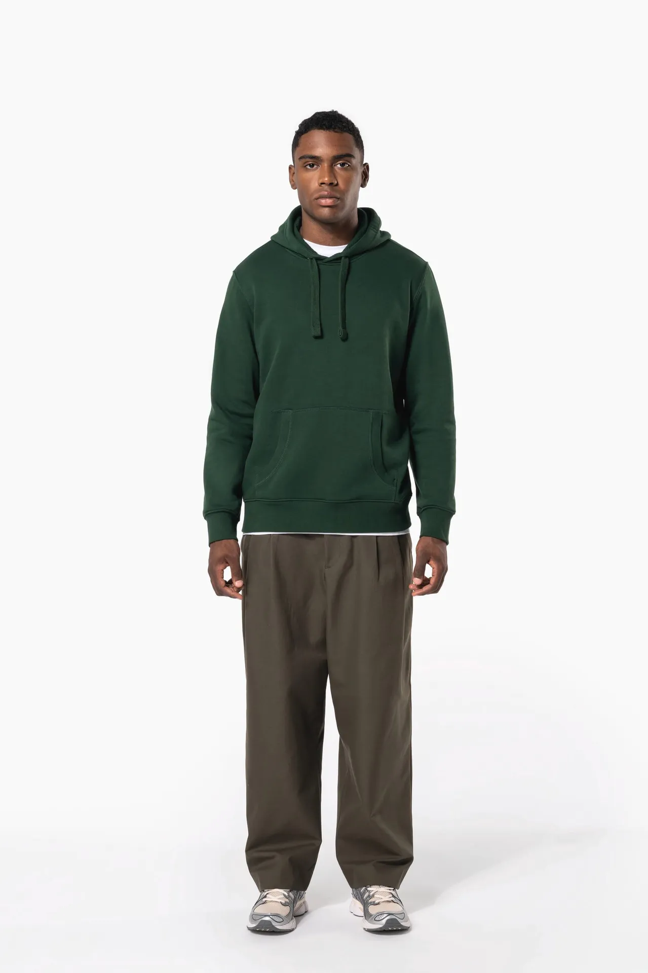 Herren Kapuzensweatshirt