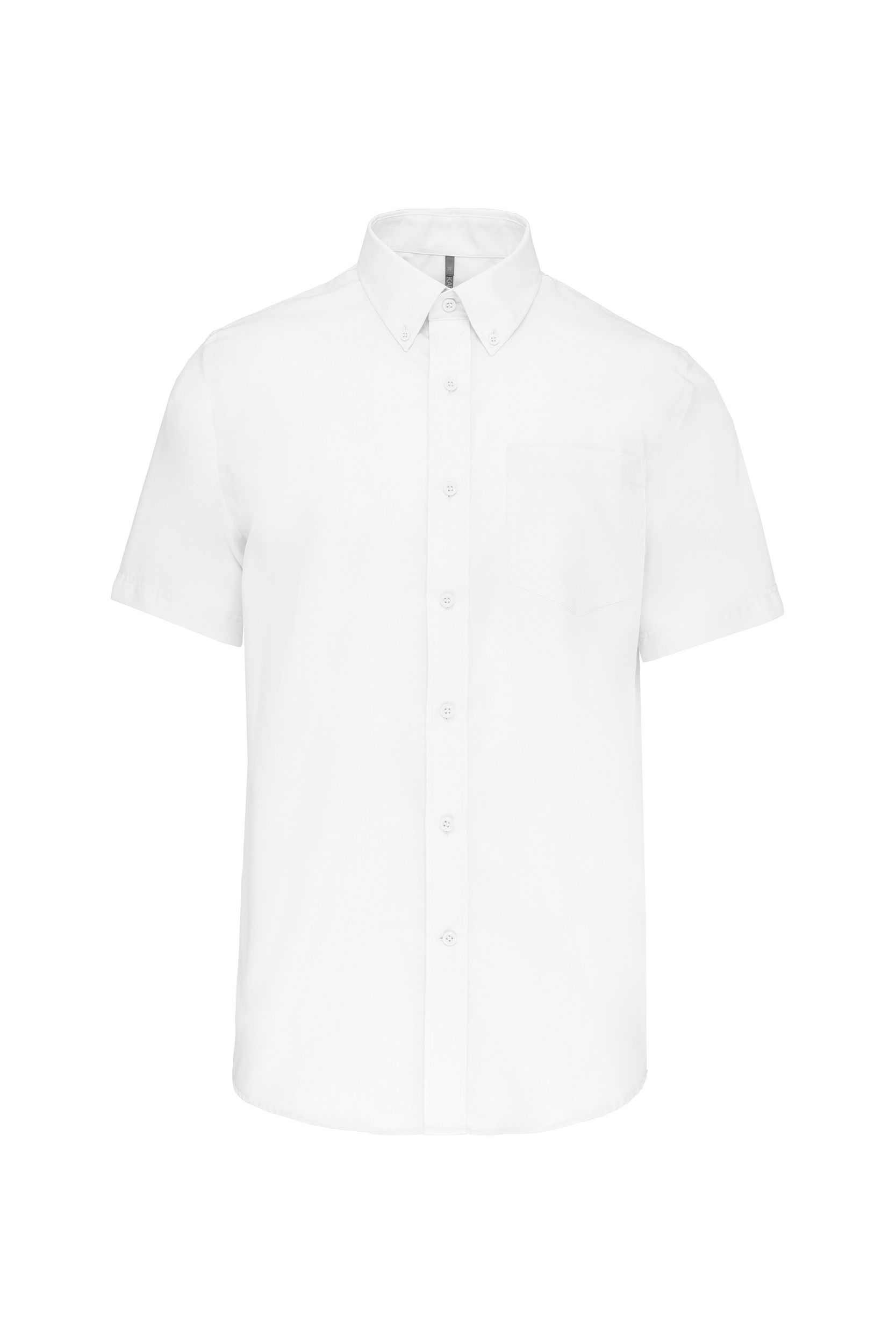 Herren Kurzarmhemd Bügelfrei Micro Twill