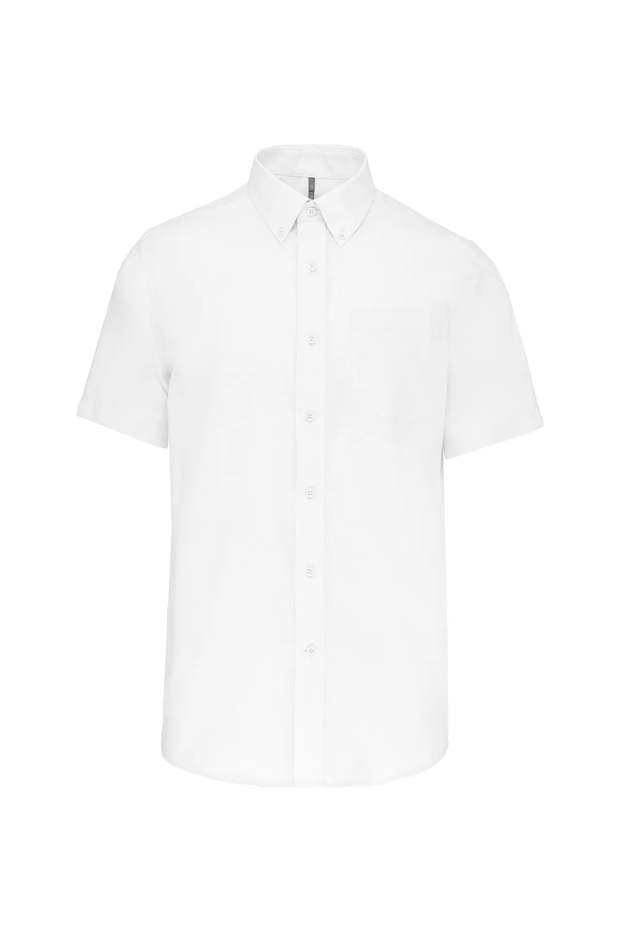 Herren Kurzarmhemd Bügelfrei Micro Twill