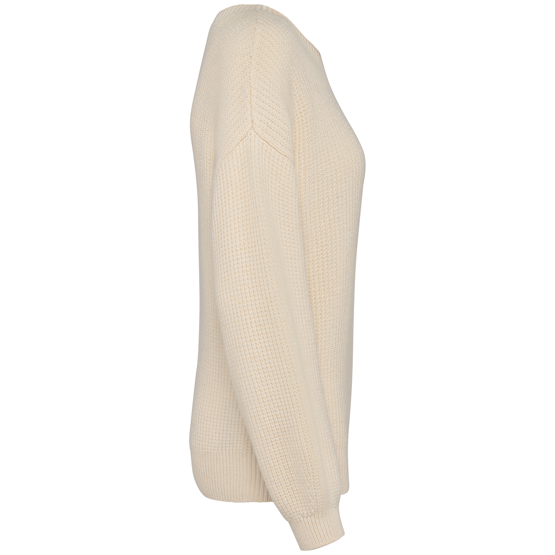 Umweltfreundlicher Damenpullover aus Merinowolle