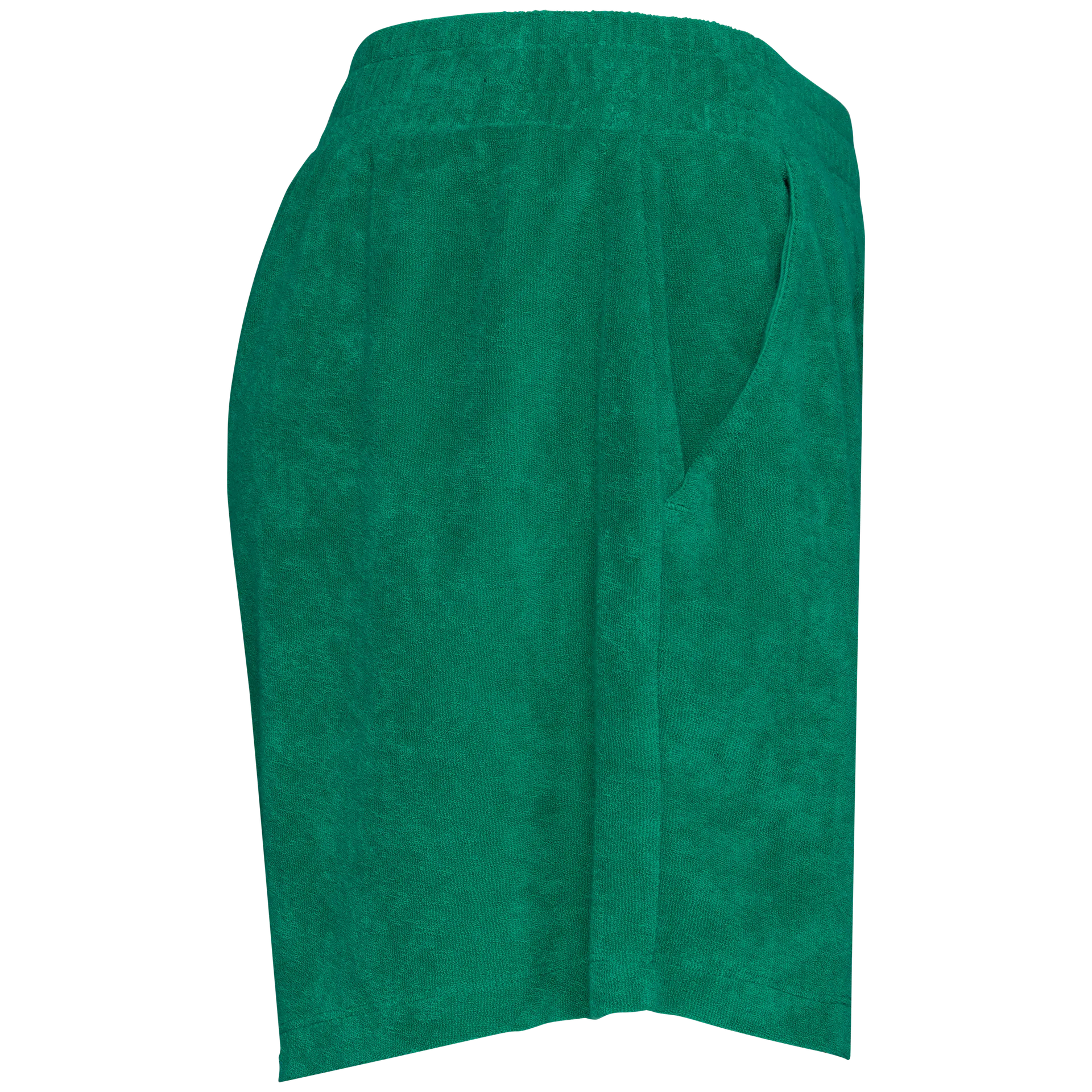 Umweltfreundliche Damenshorts aus Frottee