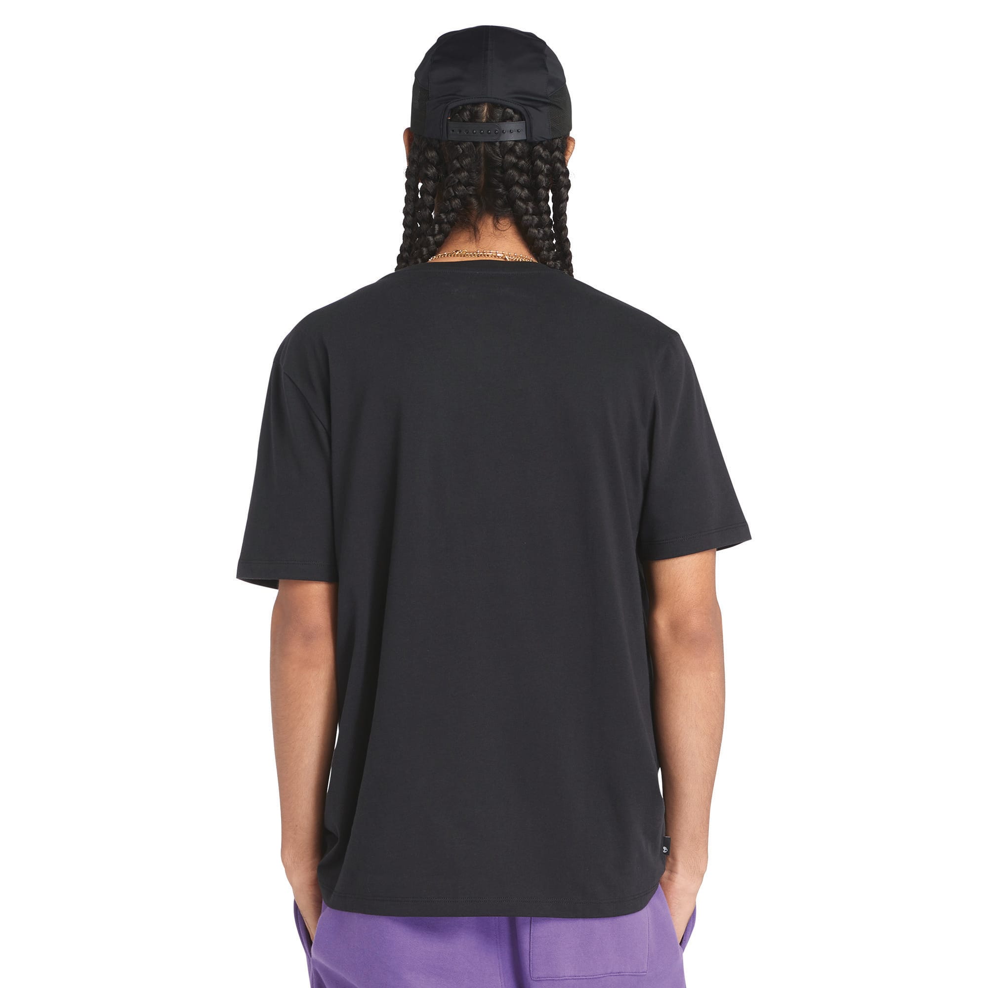T-Shirt aus biologischem Stoff Brand Tree