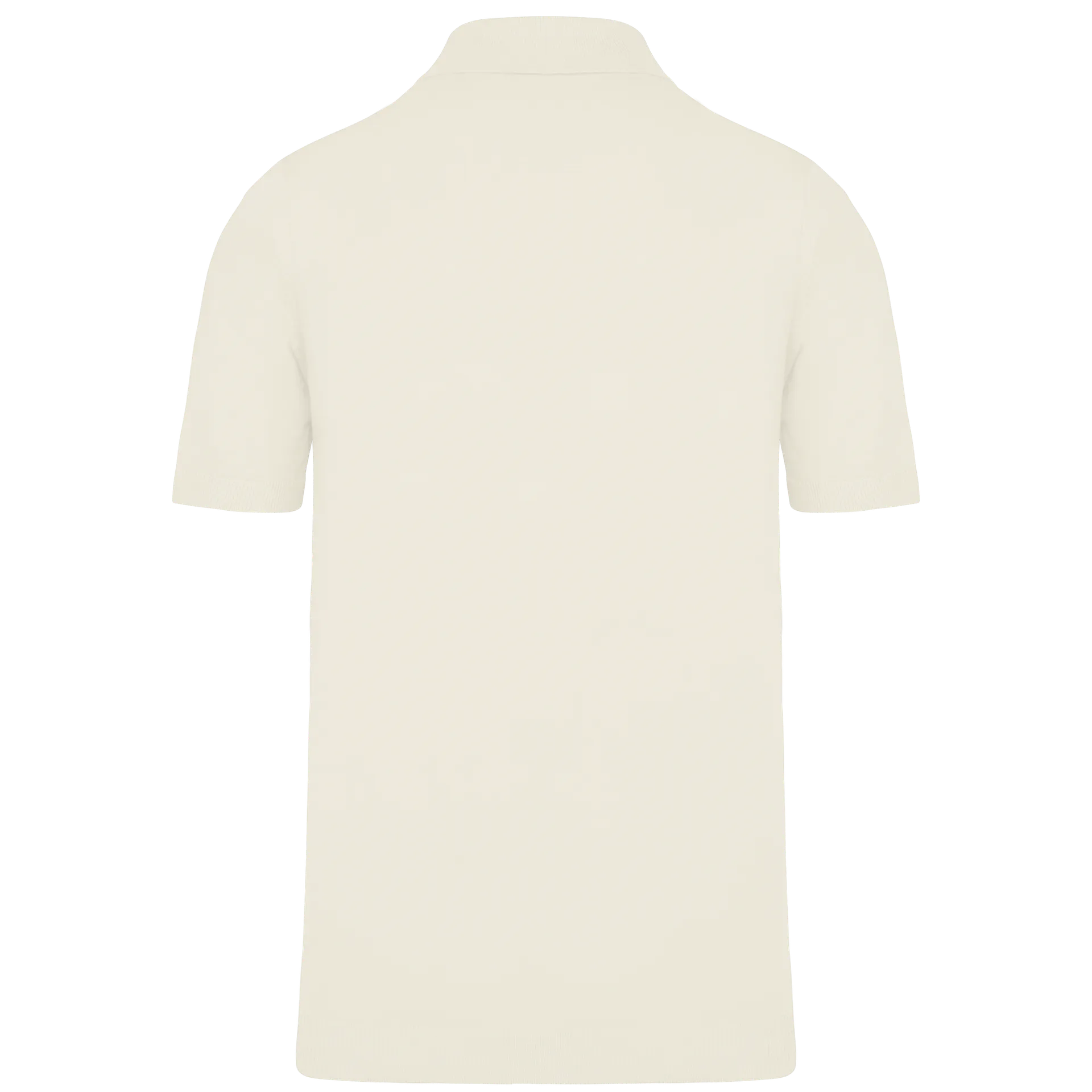 Umweltfreundliches Herren-Polohemd aus Strick