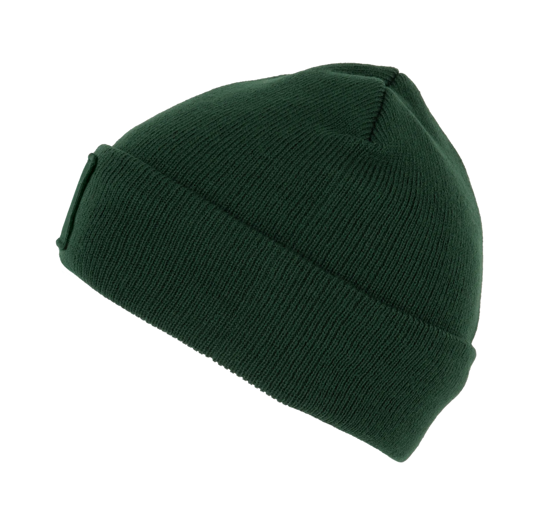 Mütze mit Patch und Thinsulate-Futter