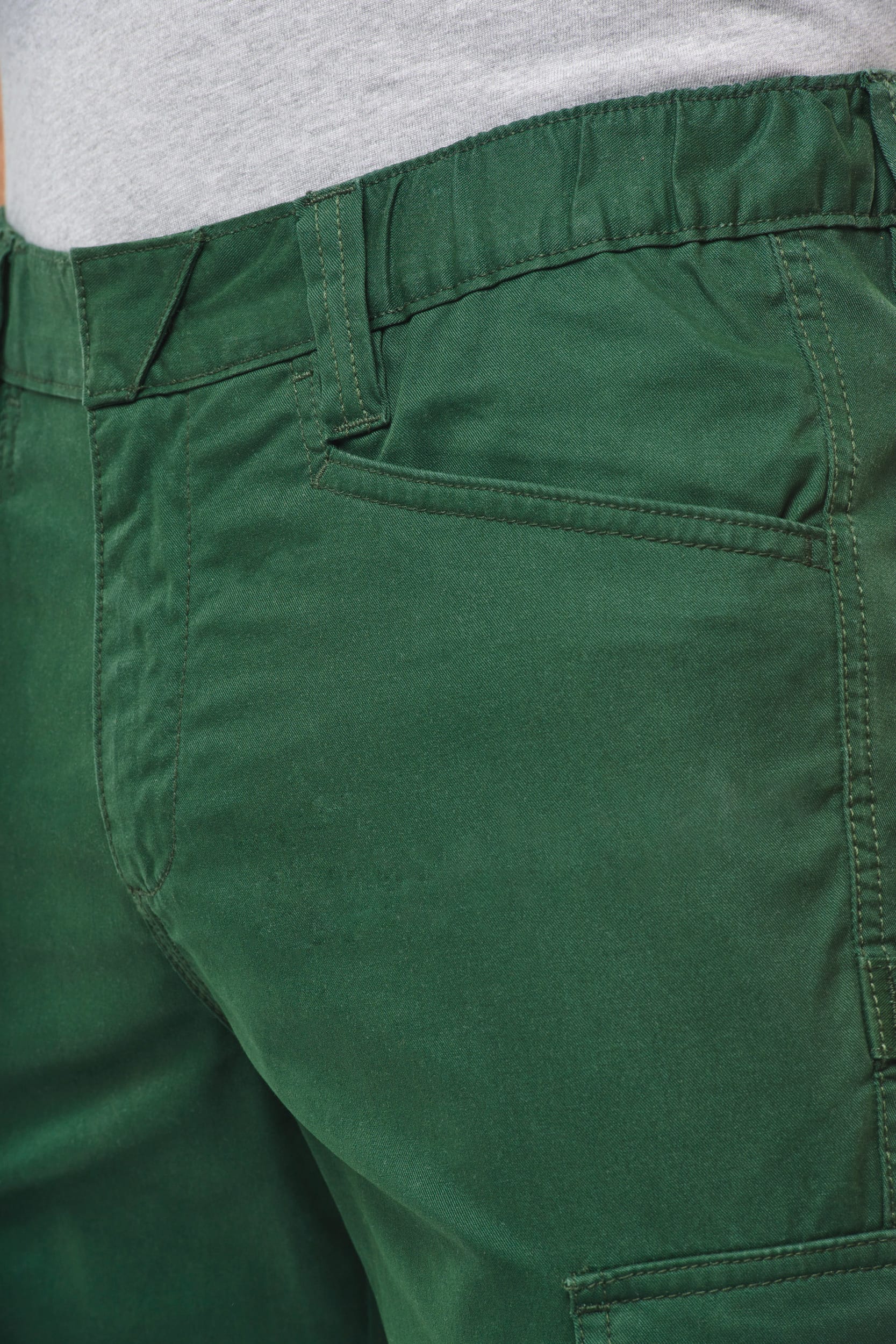 Umweltfreundliche Bermuda-Shorts mit mehreren Taschen, für Herren Umweltfreundliche Bermuda-Shorts mit mehreren Taschen, für Herren