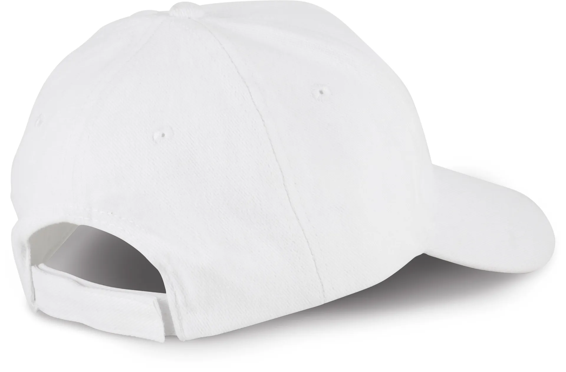 5-Panel-Cap aus Bio-Baumwolle