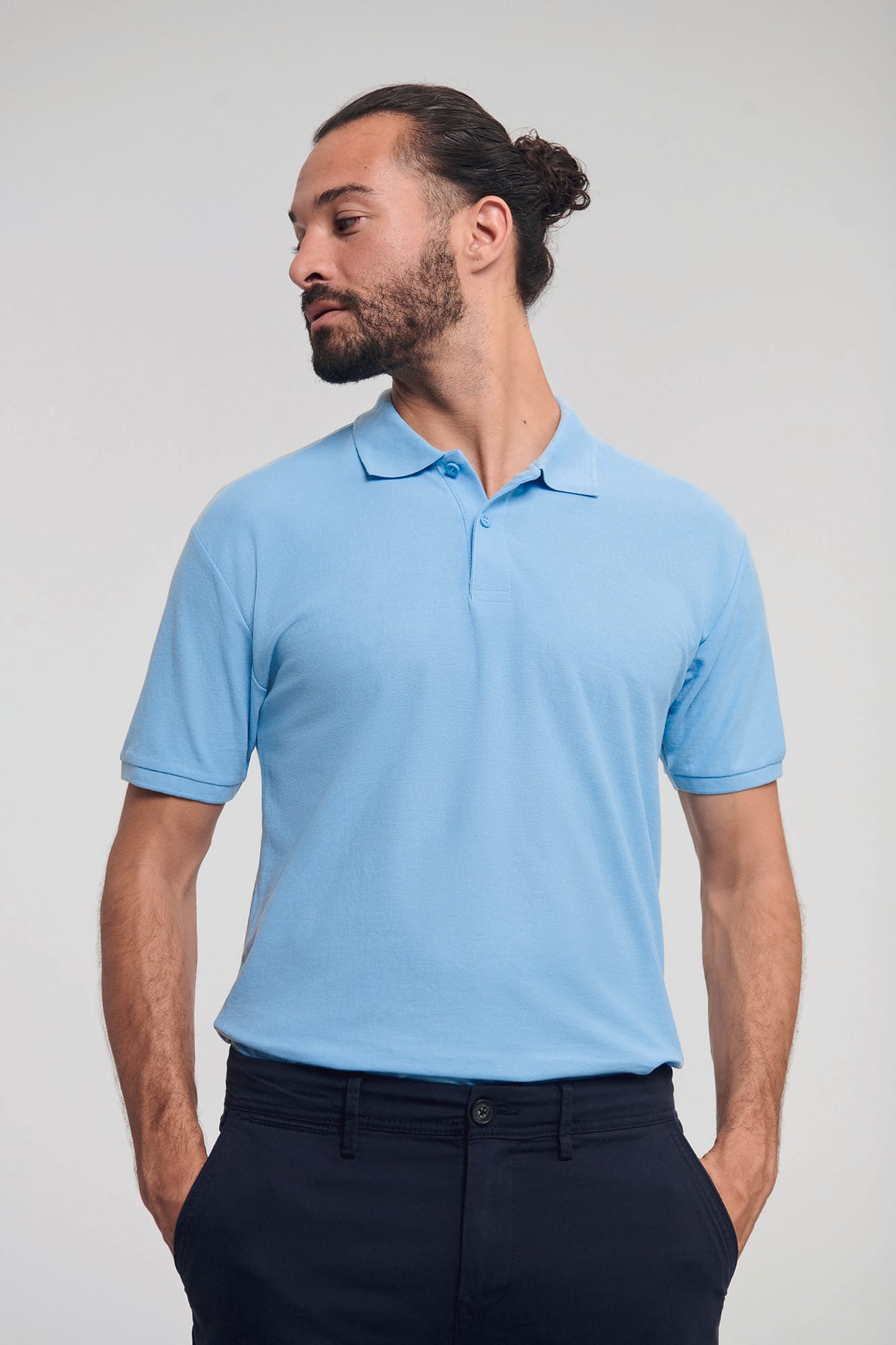 Authentic Eco Polohemd für Herren