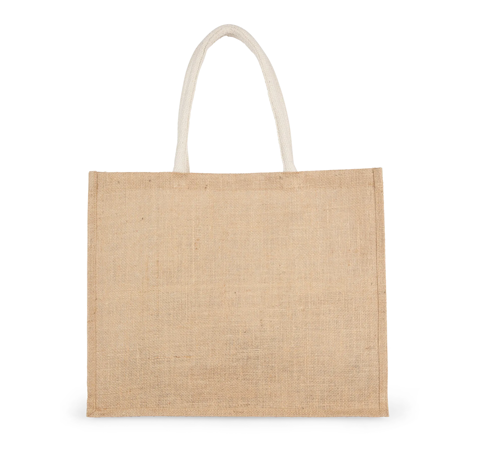 Einkaufstasche mit Weihnachtsmotiven