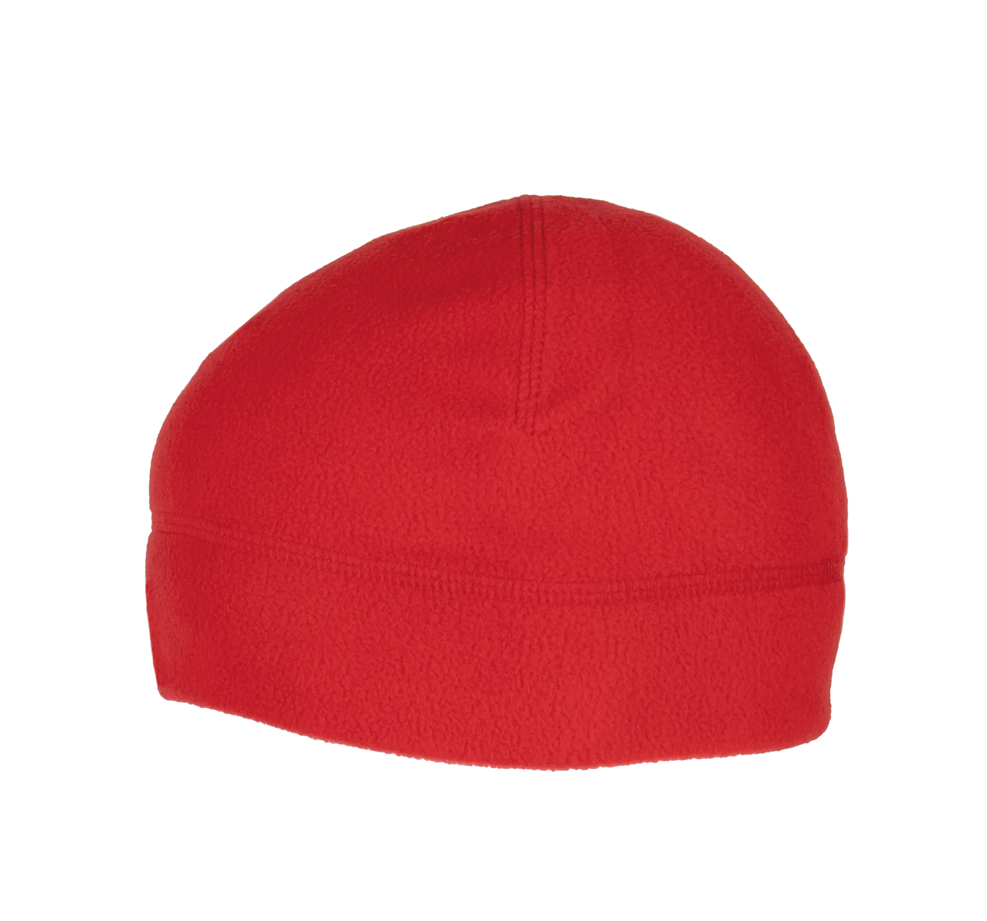 Recycelte Mütze aus Mikrofleece
