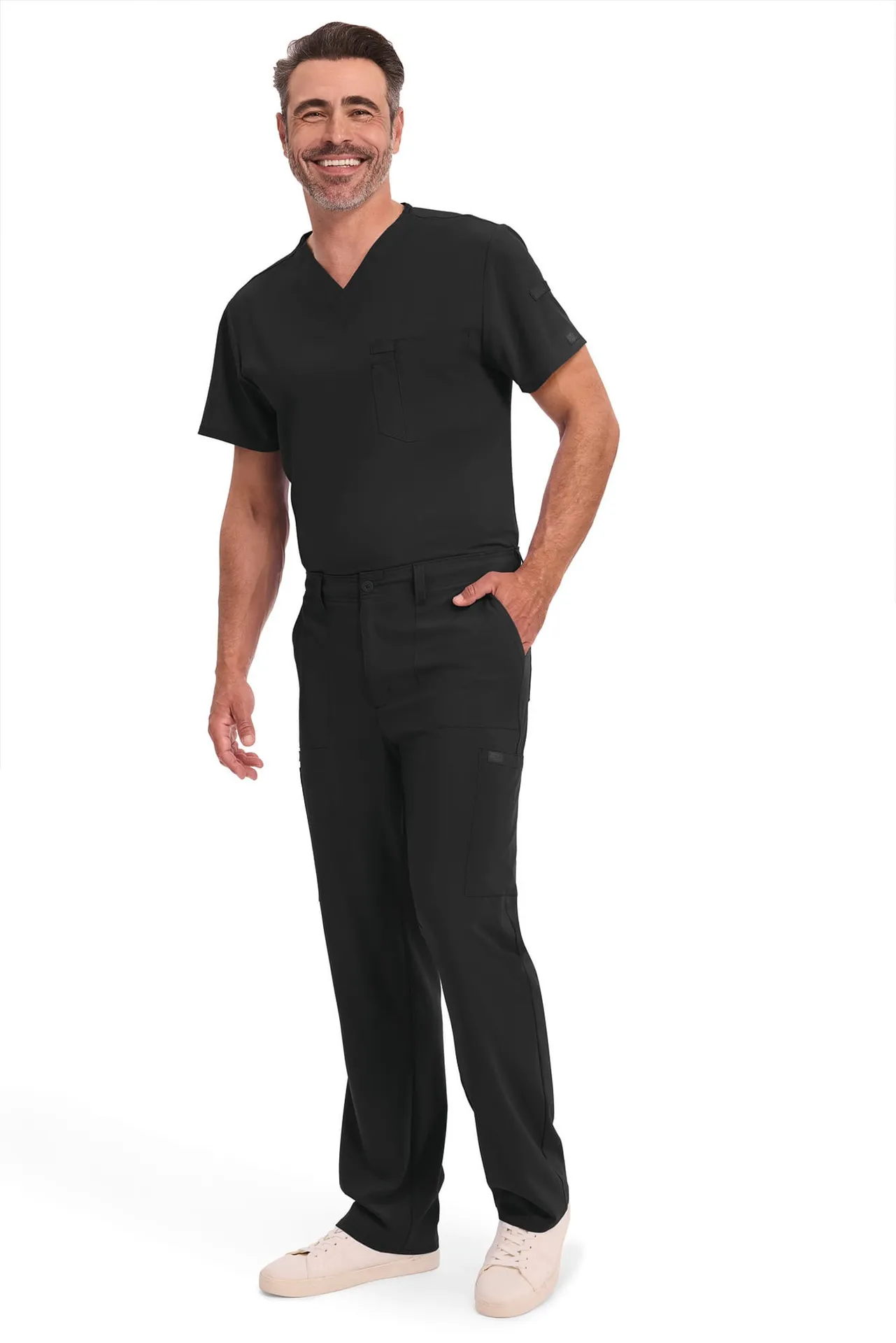 Herrenhose mit Kordelzug in Standardgröße