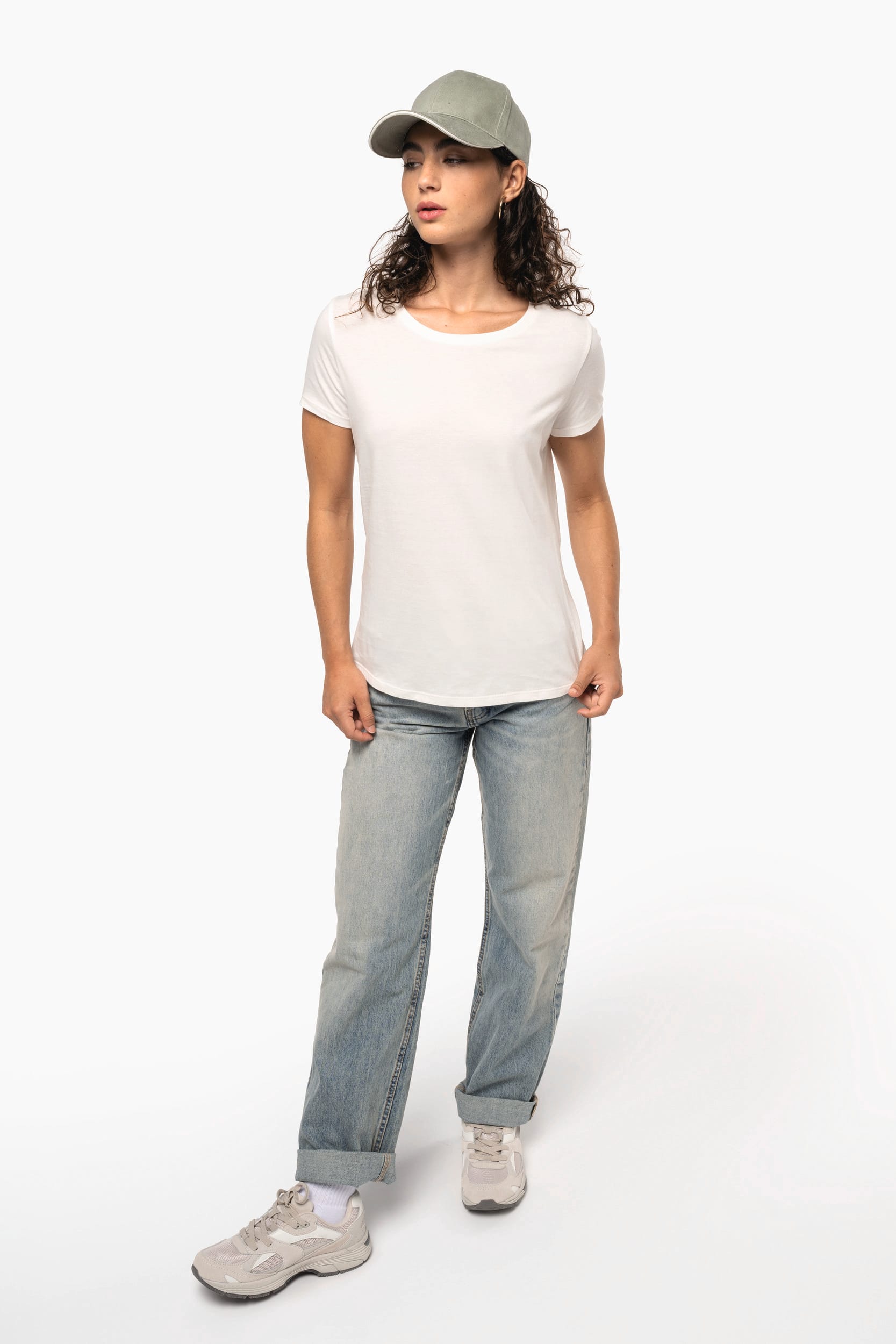 Damen-T-Shirt Bio190 IC