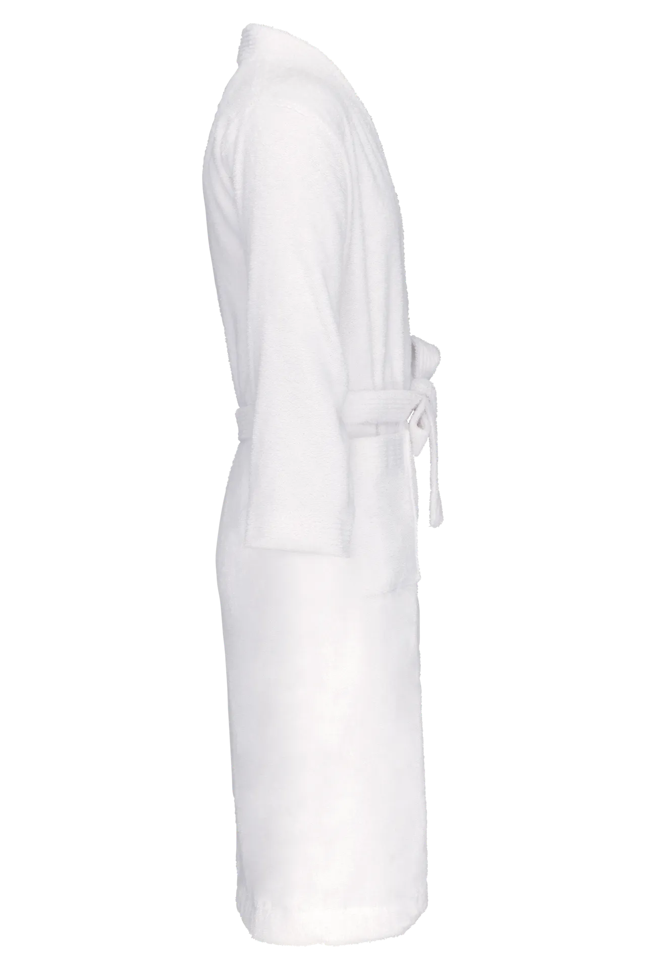 Walkfrottier-Bademantel