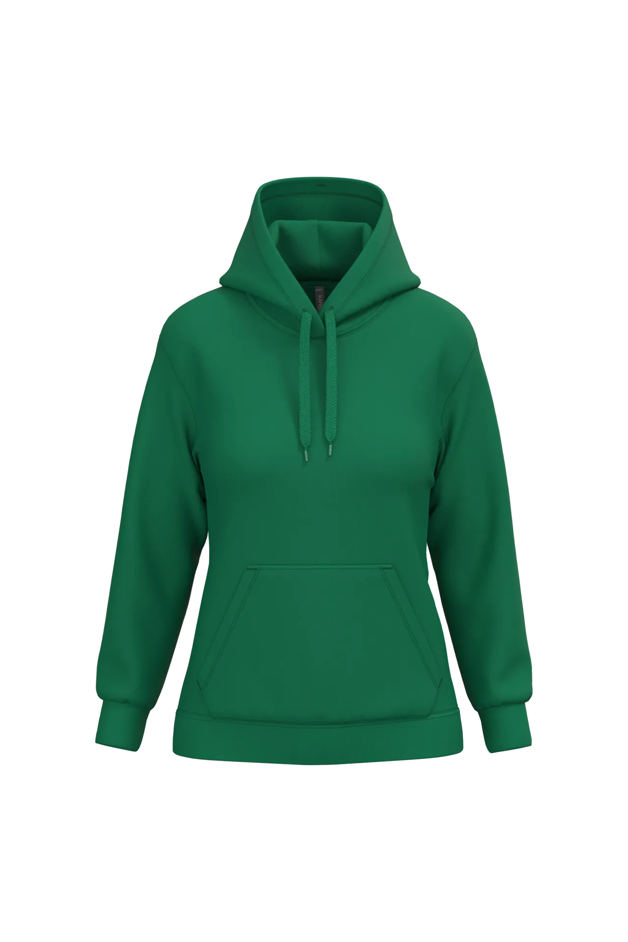 Damen Kapuzensweatshirt