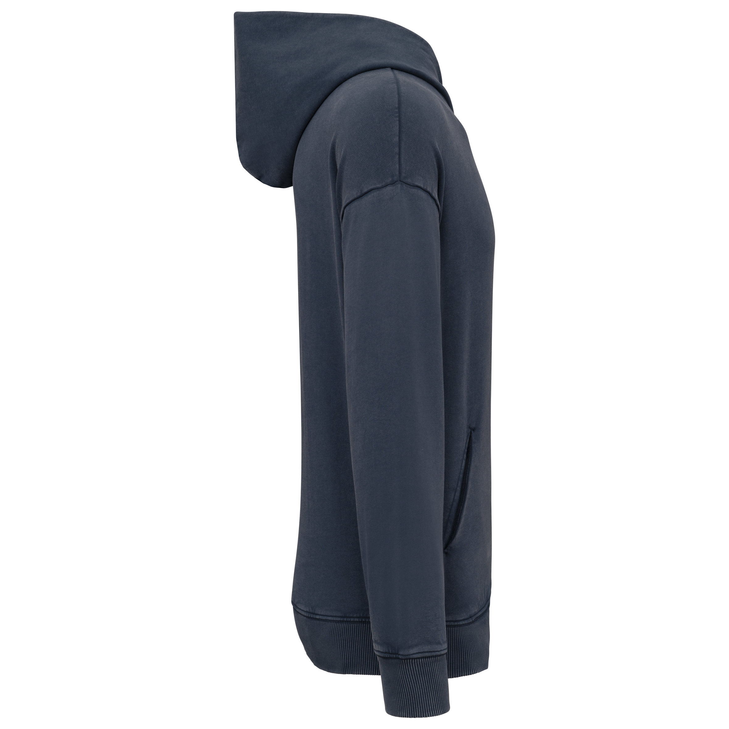 Ausgewaschenes umweltfreundliches Oversize Unisex-Kapuzensweatshirt Ausgewaschenes umweltfreundliches Oversize Unisex-Kapuzensweatshirt